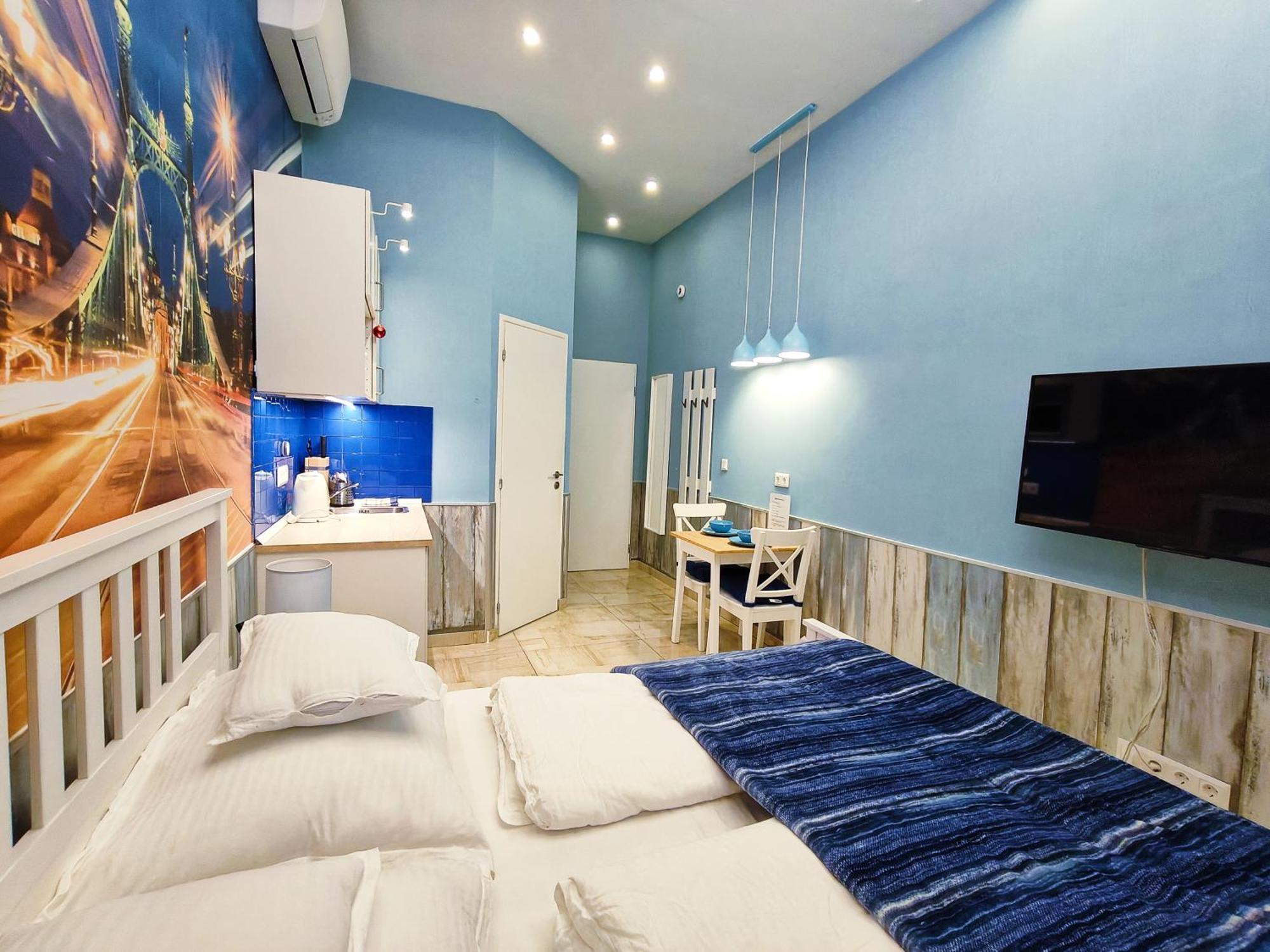 Appartement King Budapest