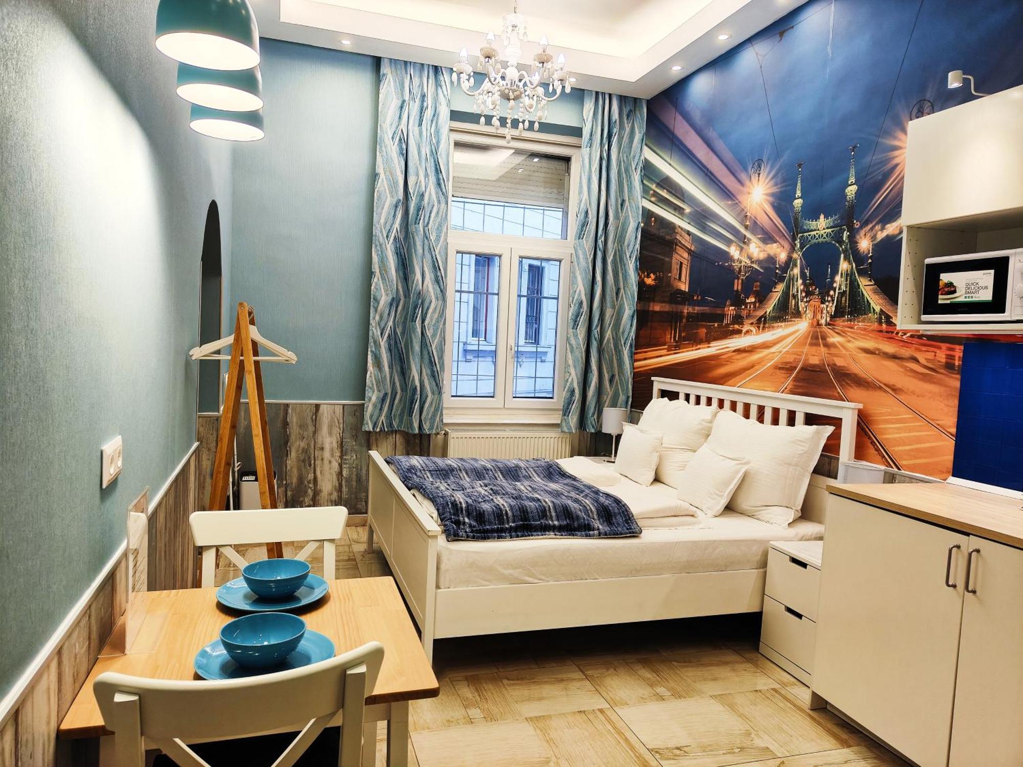 Appartement King Budapest