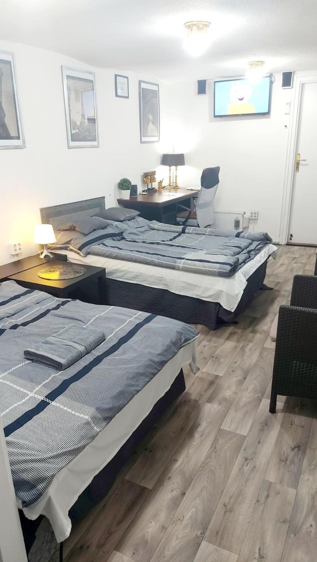 Apartment Basilica Centrum Budapest