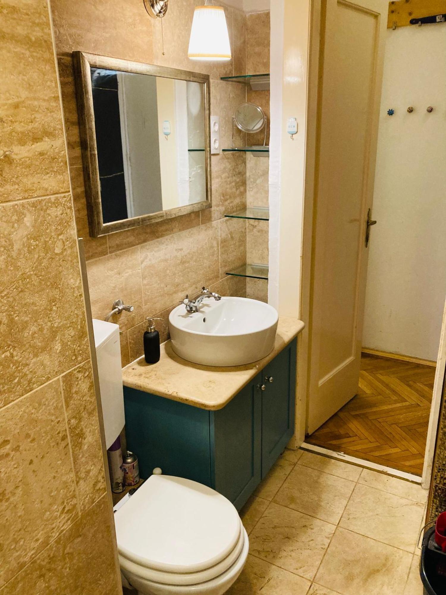 Appartement Buda Near Gellert Boedapest