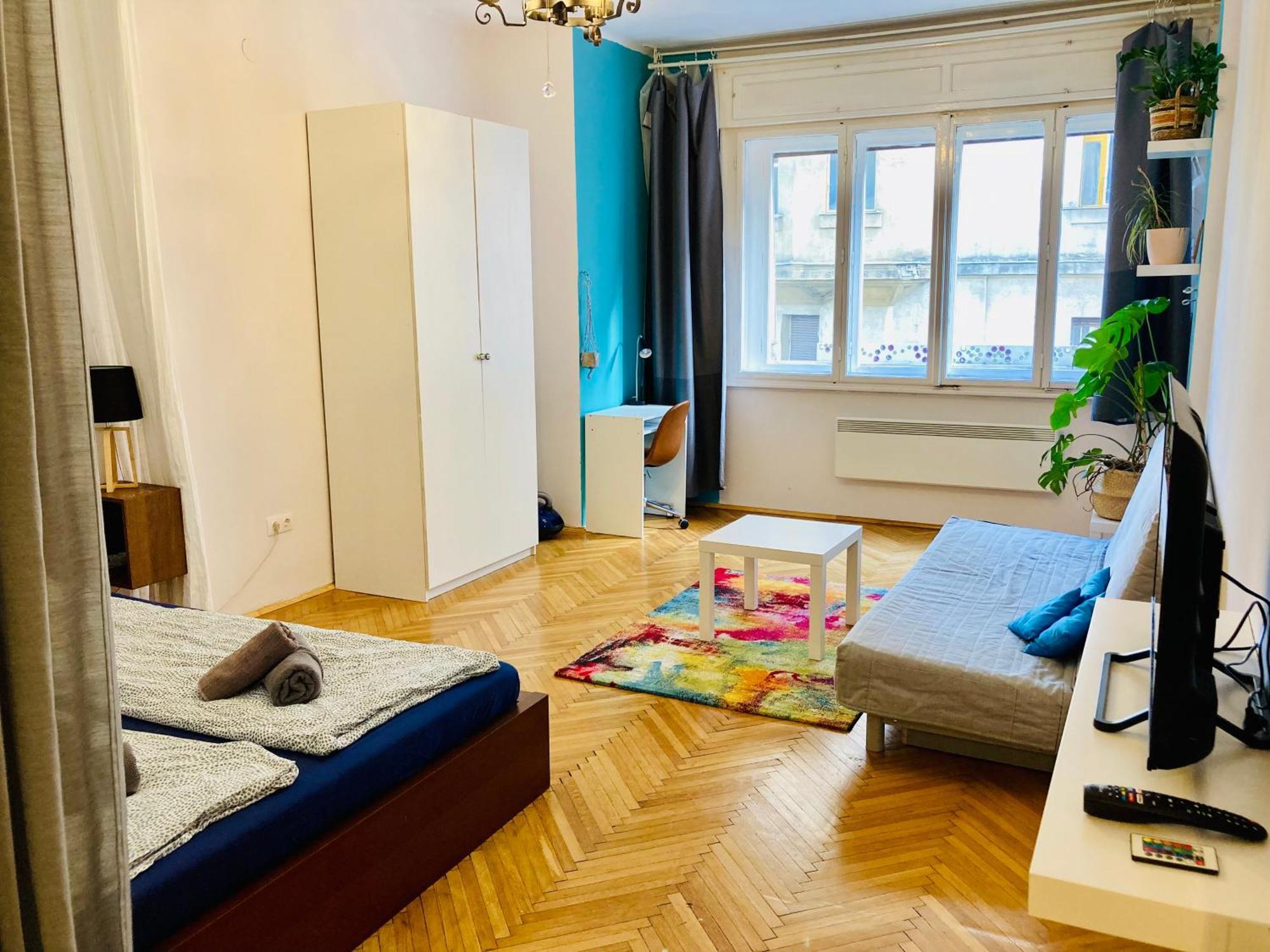 Appartement Buda Near Gellert Boedapest