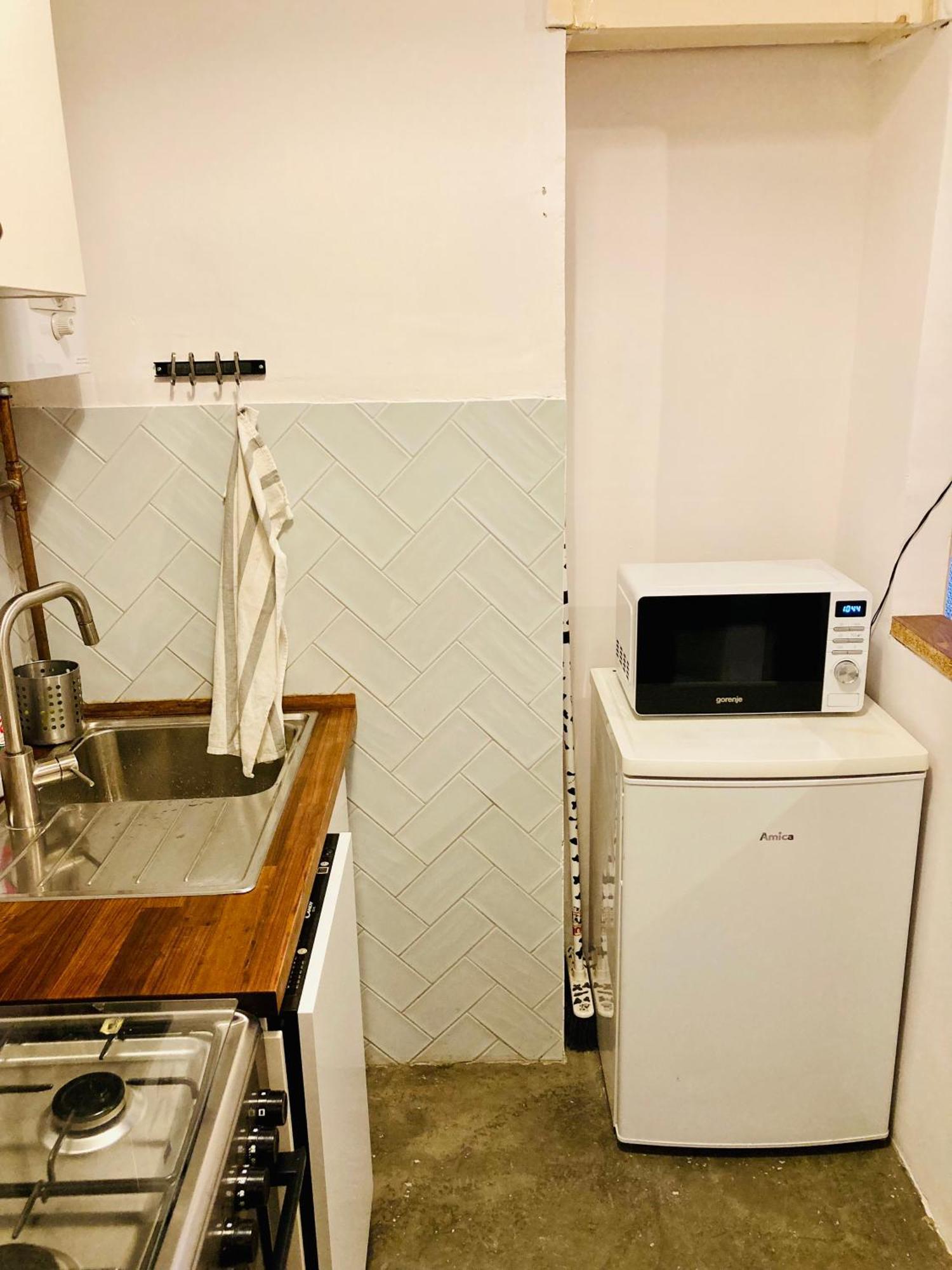 Appartement Buda Near Gellert Boedapest