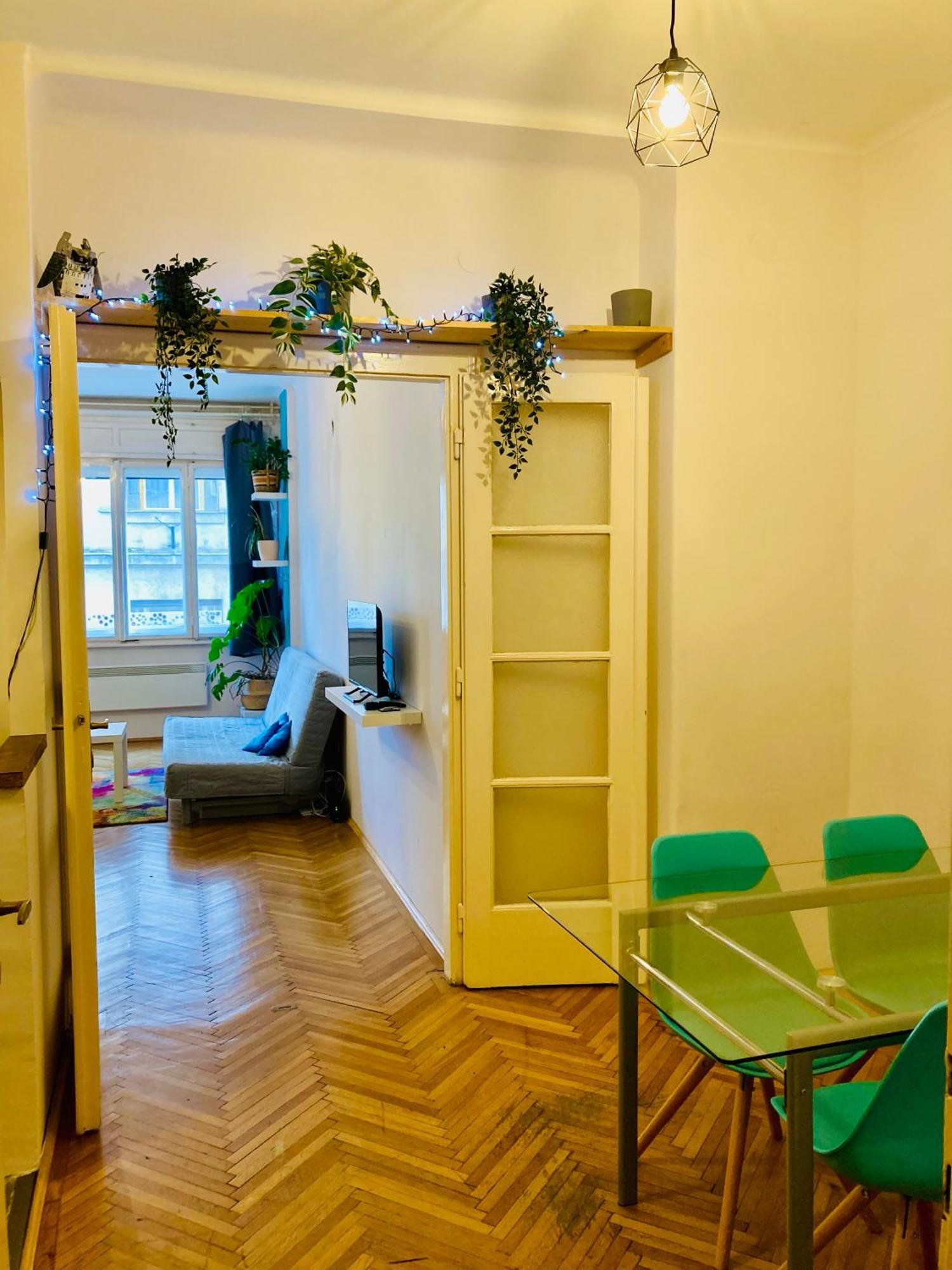 Appartement Buda Near Gellert