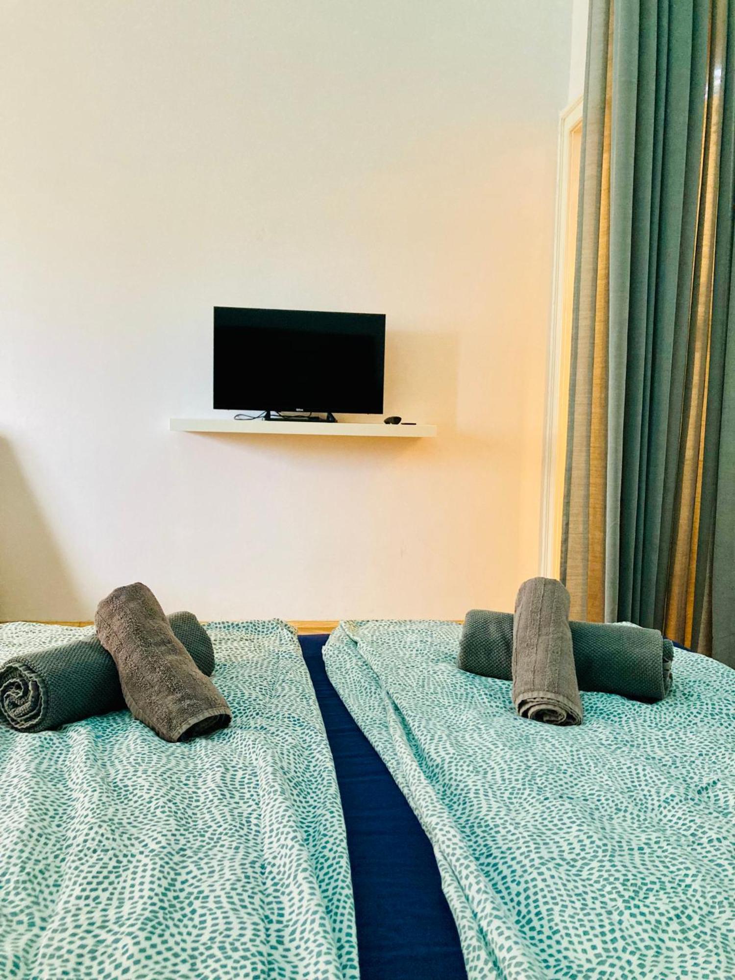 Appartement Buda Near Gellert Boedapest