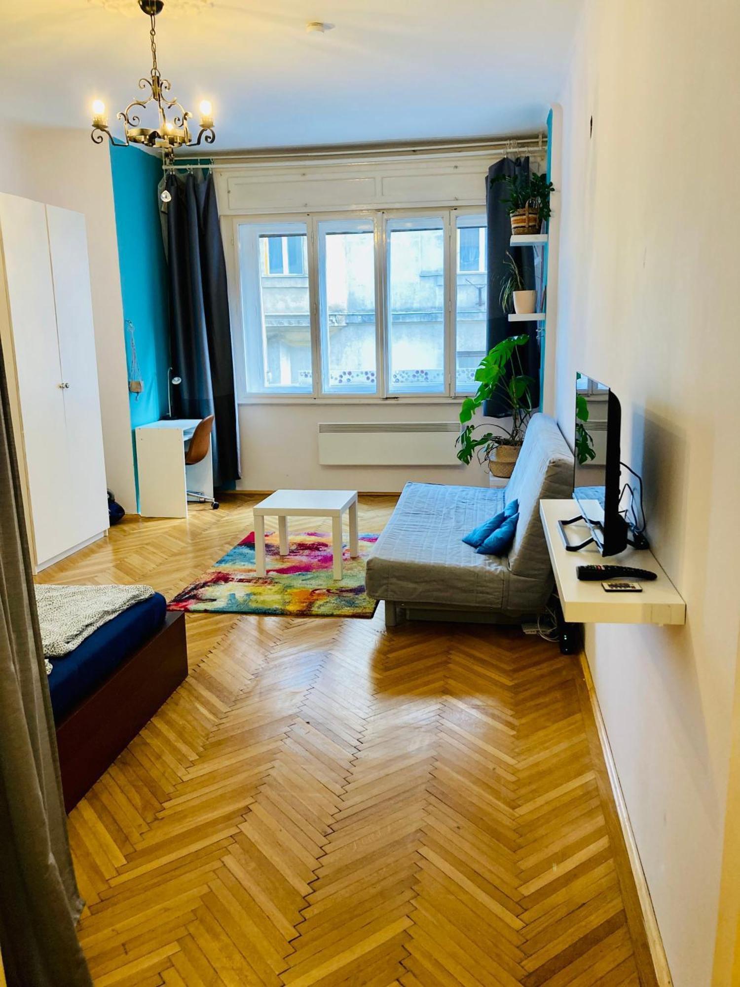 Buda Near Gellert Appartement Boedapest