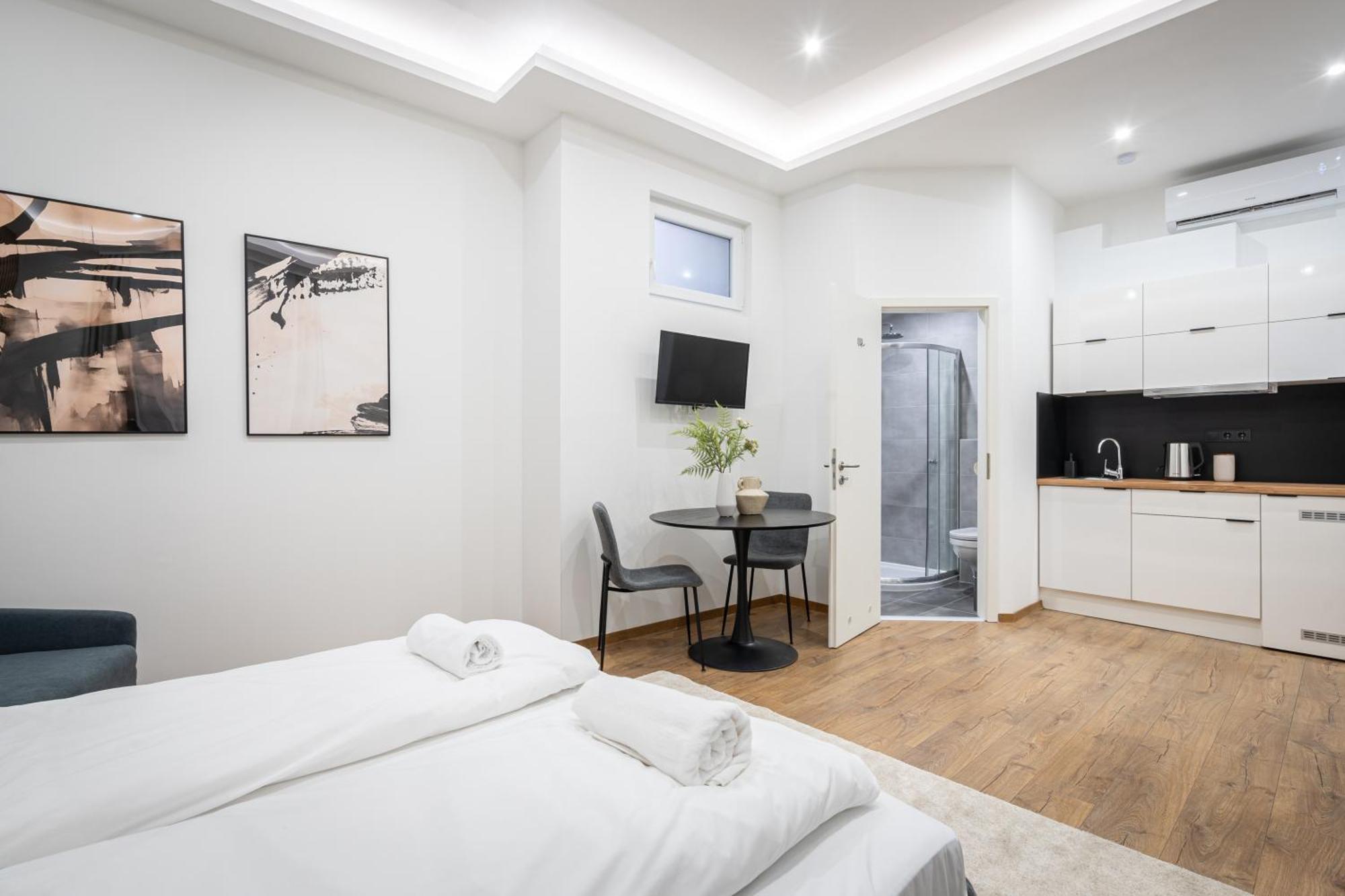 A13 Apartamento Budapest