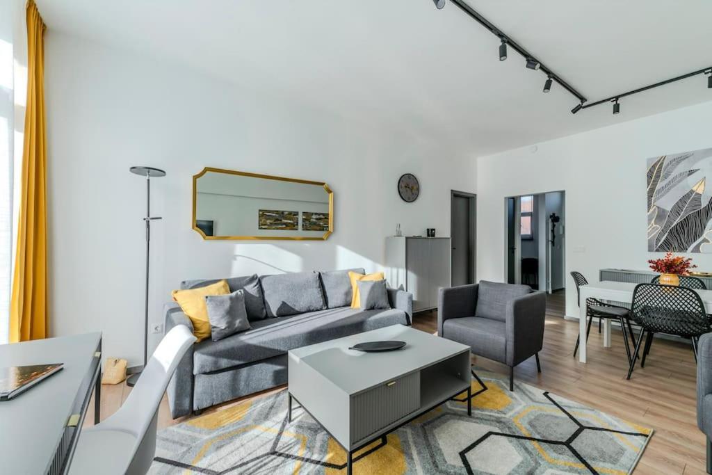 Appartamento King's Golden Flat Budapest