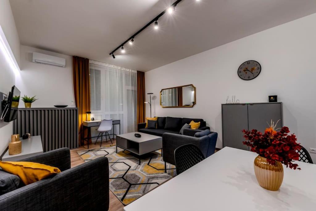 Appartamento King's Golden Flat Budapest