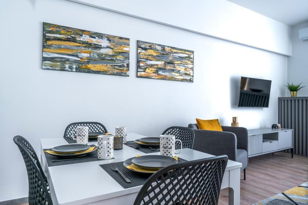 King's Golden Flat Appartamento Budapest