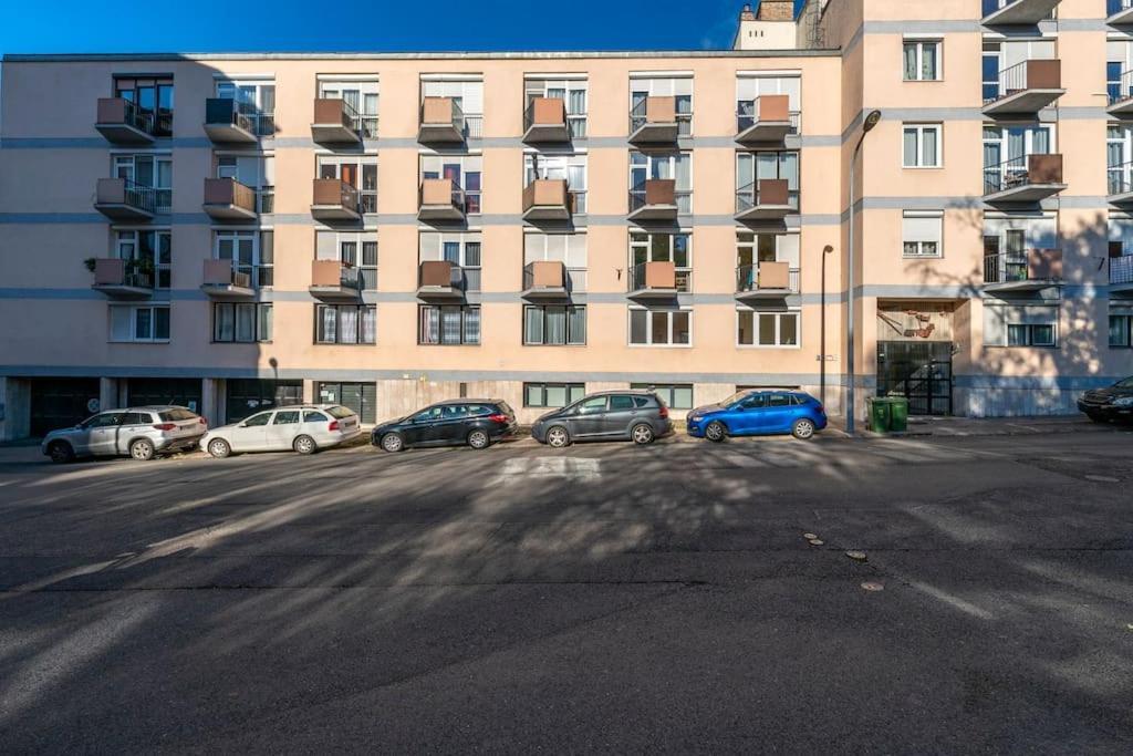 King's Golden Flat Appartamento Budapest