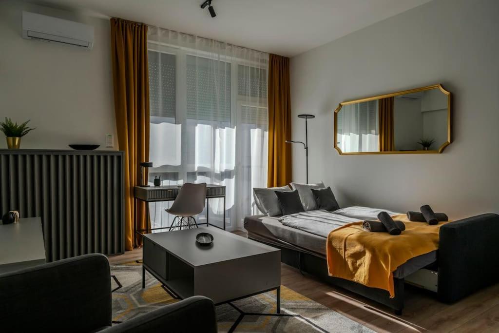 Appartamento King's Golden Flat Budapest