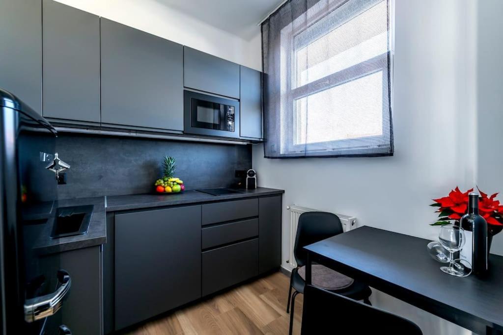 King's Golden Flat Appartamento Budapest