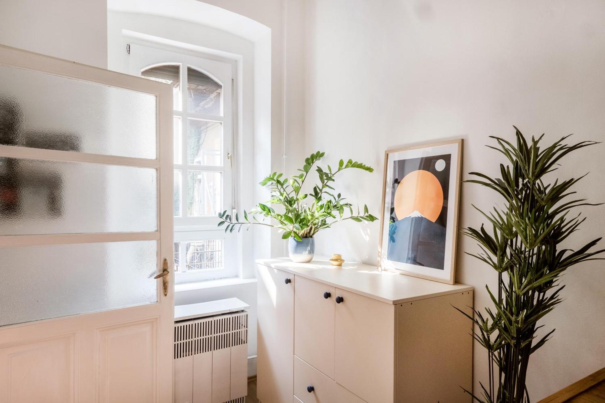 Artistic In Centre Apartment Budapest
