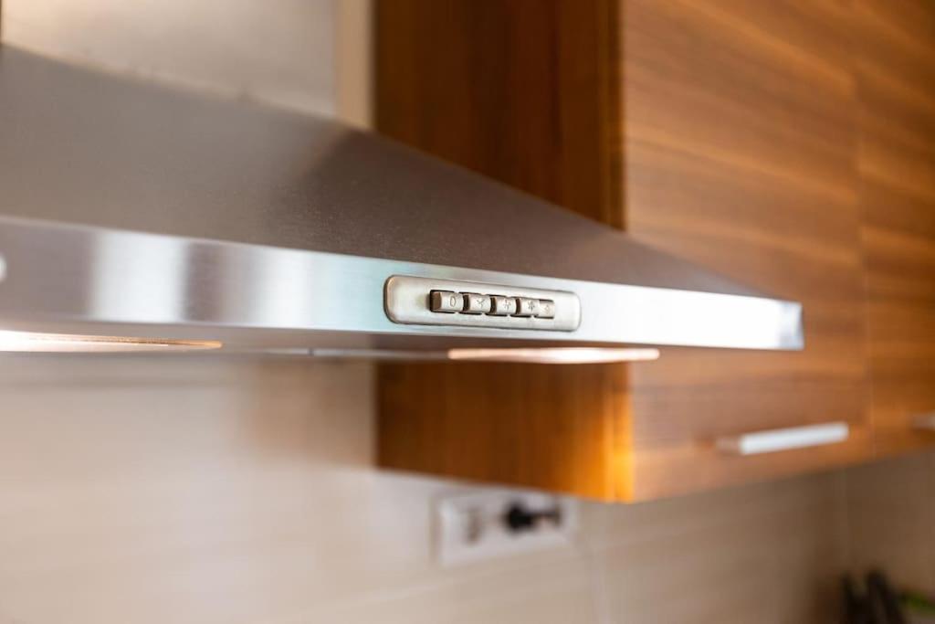 Appartamento Flat On Corvin Promenade With Big Balcony Budapest
