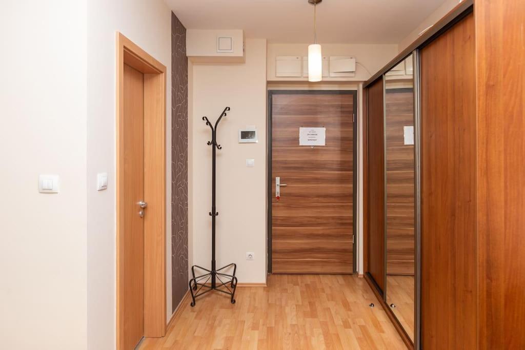 Appartamento Flat On Corvin Promenade With Big Balcony Budapest