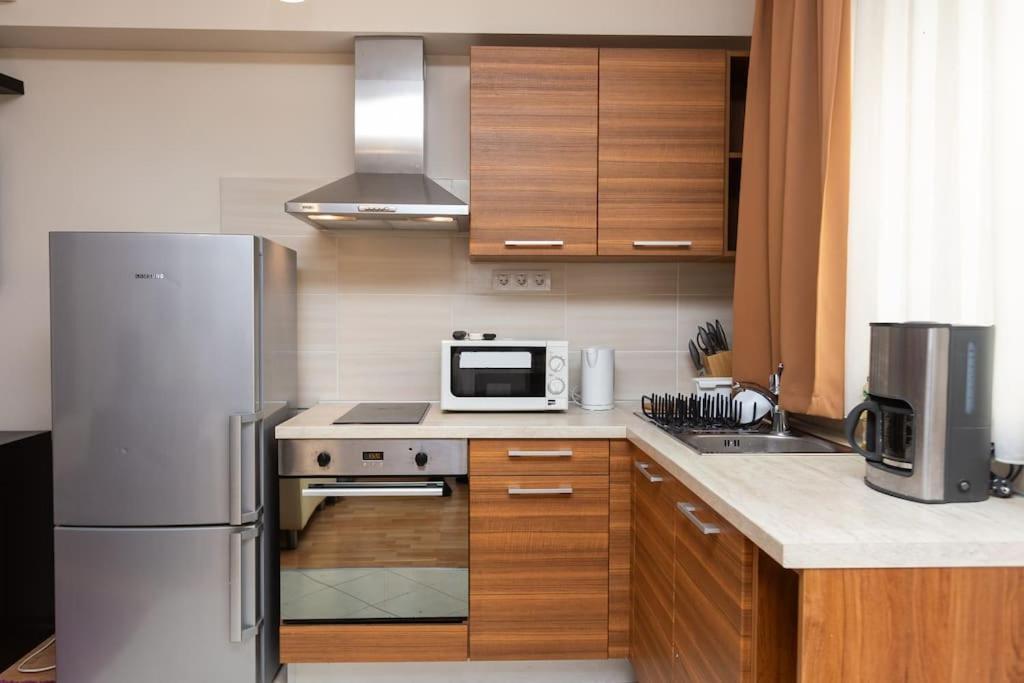 Appartamento Flat On Corvin Promenade With Big Balcony *
