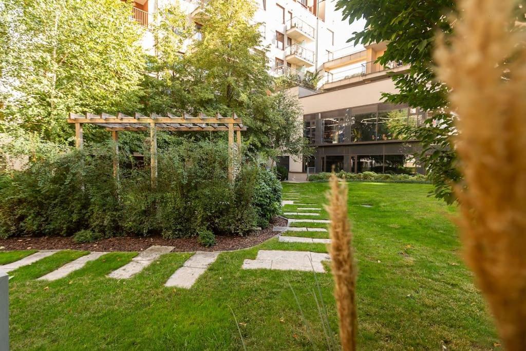 Appartamento Flat On Corvin Promenade With Big Balcony *