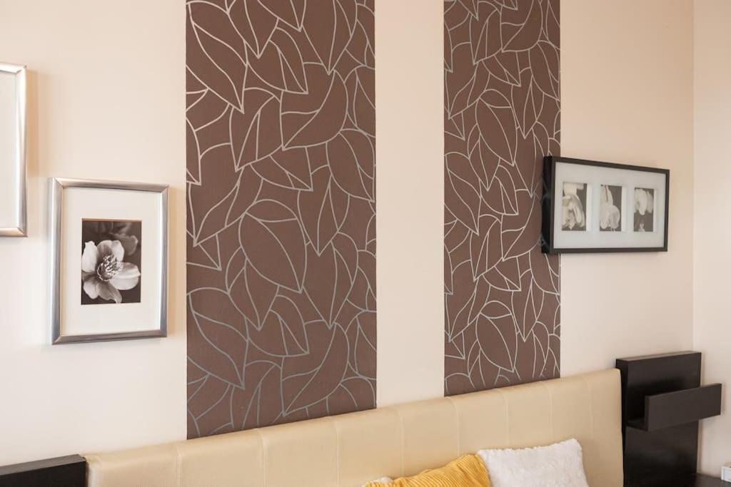 Flat On Corvin Promenade With Big Balcony Budapest