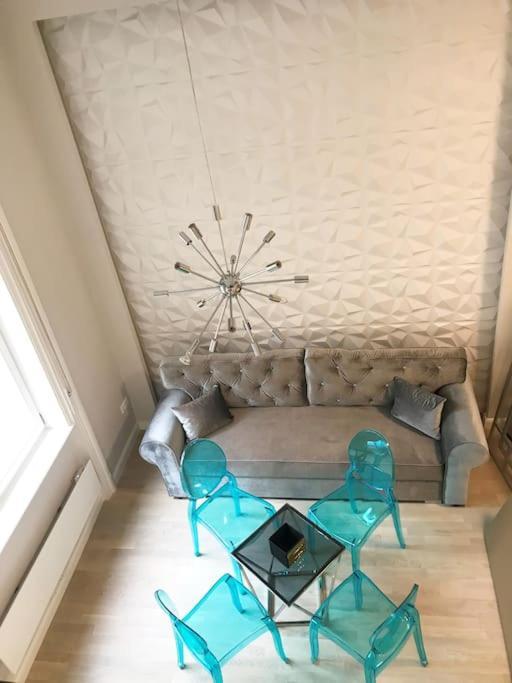 Stylish Near The River Appartement Budapest