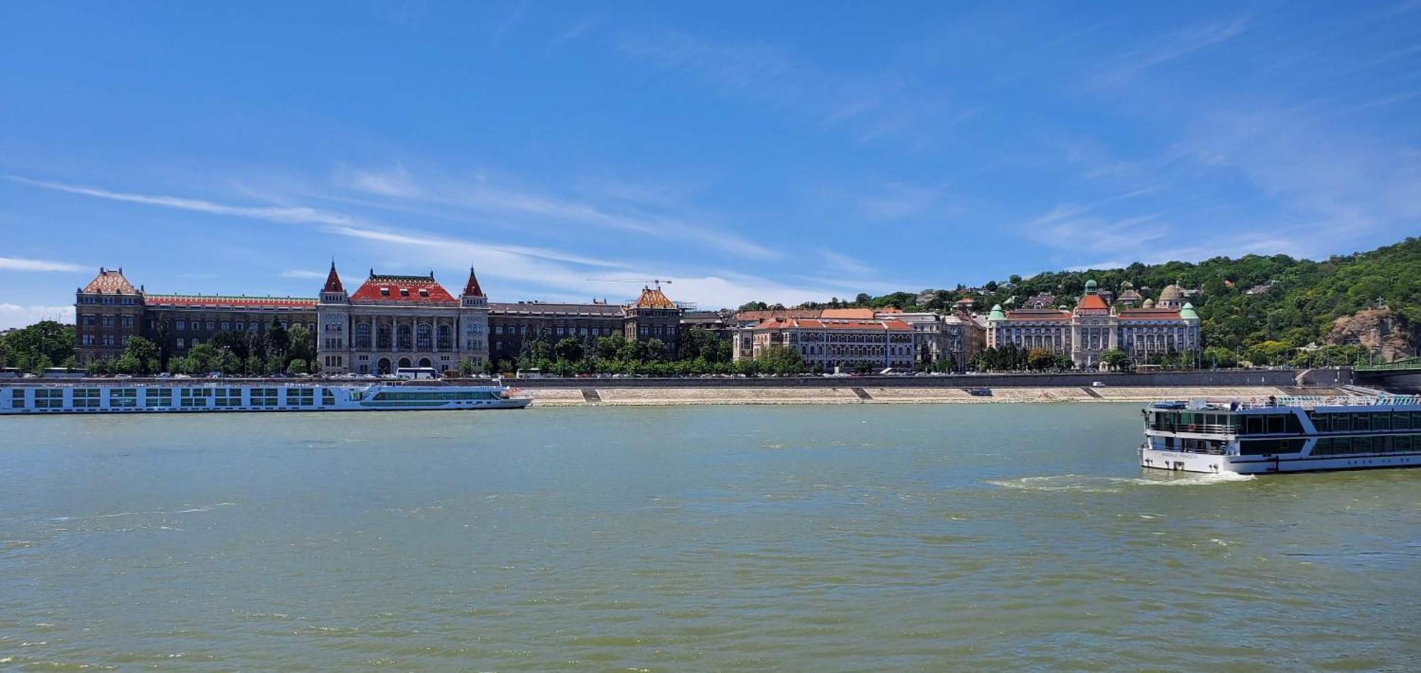 Lägenhet Dn Budapest