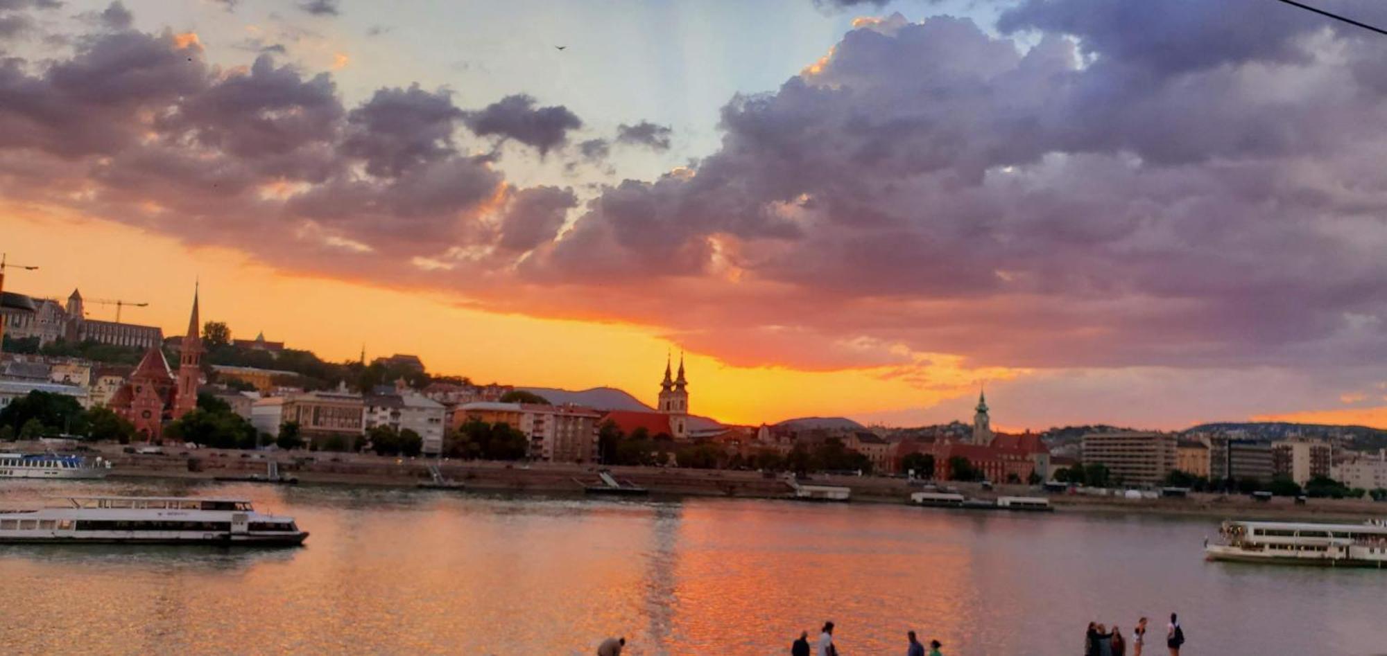 Lägenhet Dn Budapest