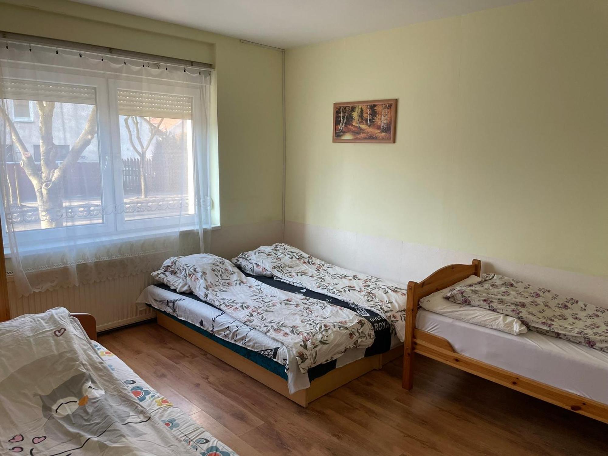Red Locomotive Apartment Budapest