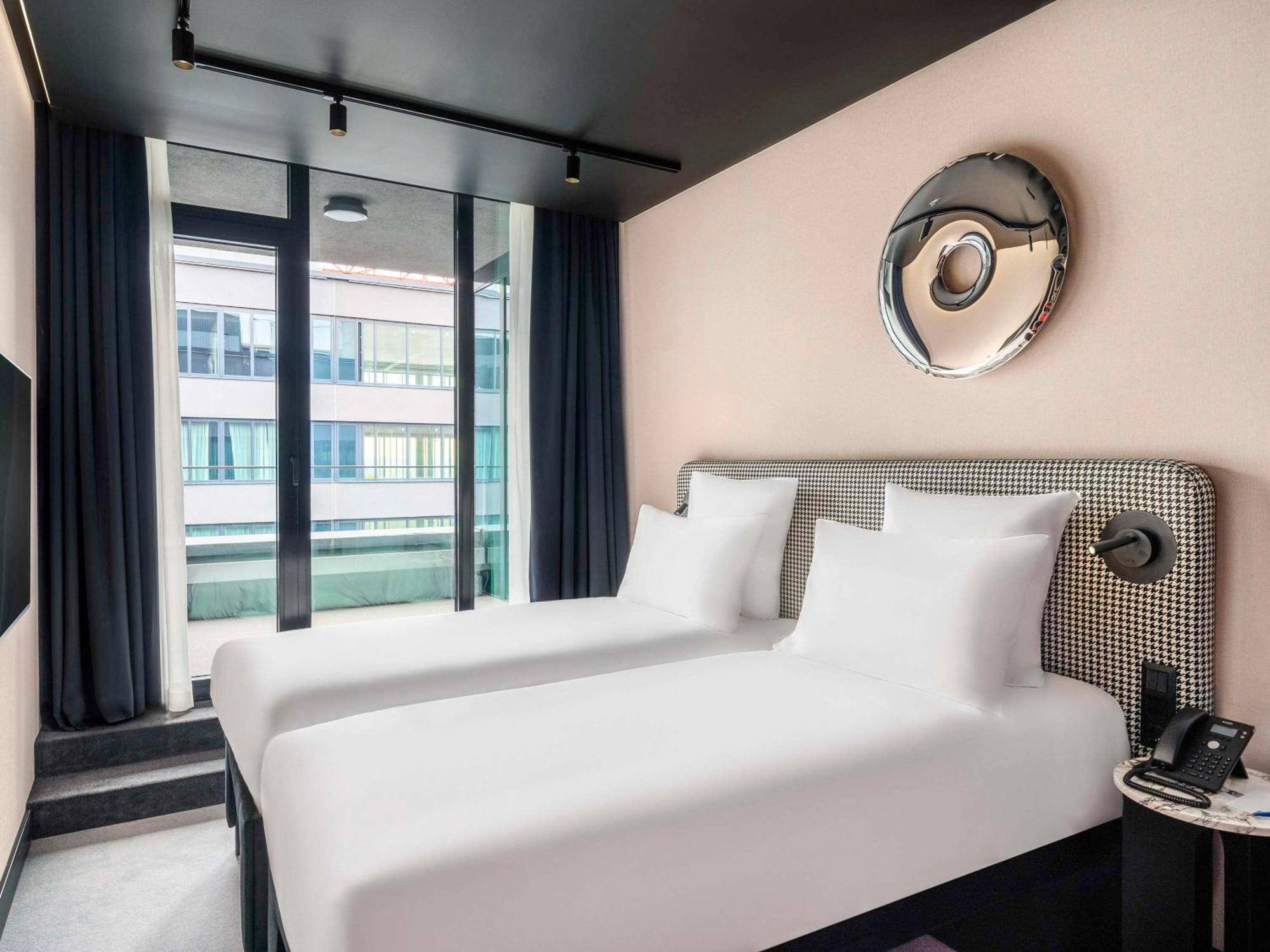 Hotel Tribe Stadium Budapest
