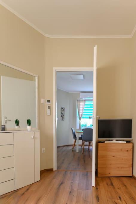 Abg House Pest Appartement