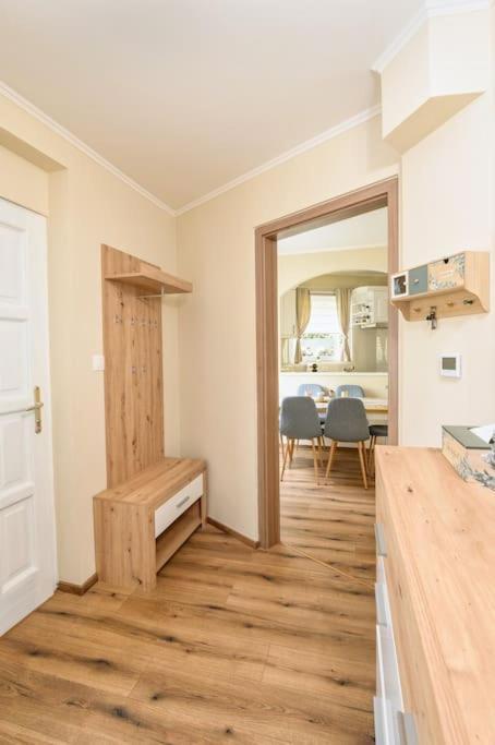 Appartement Abg House Pest
