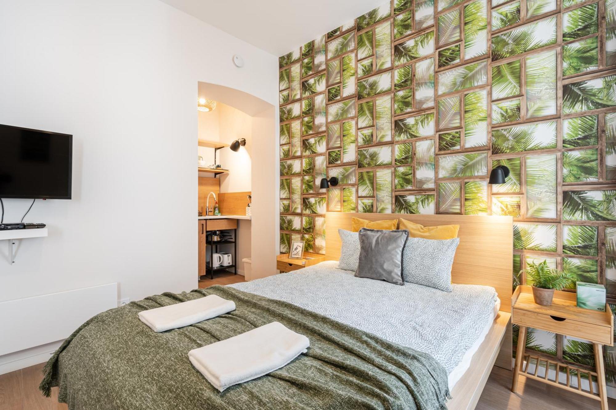 Pop Art In The Heart Of Apartament *