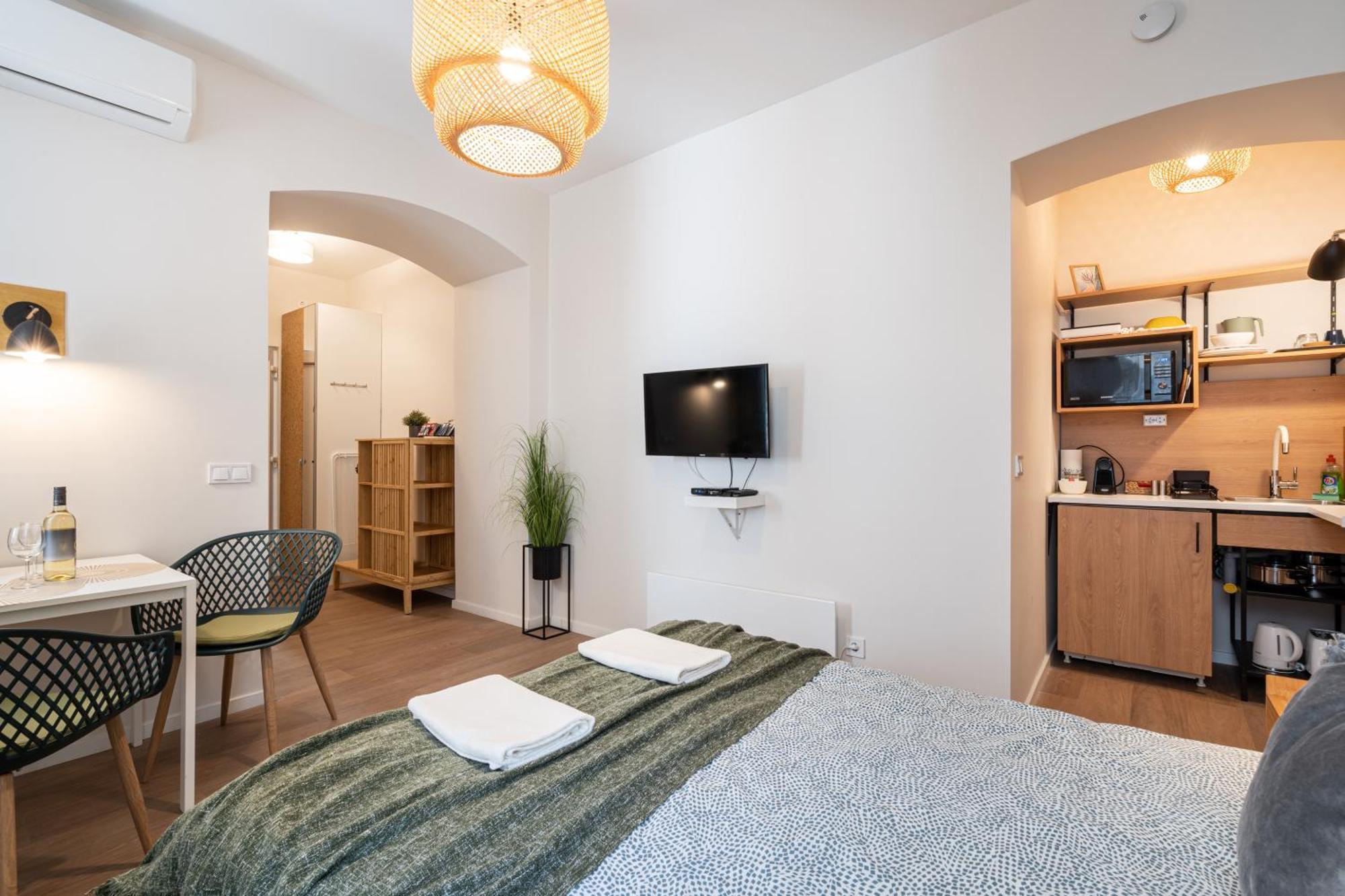 Apartament Pop Art In The Heart Of *