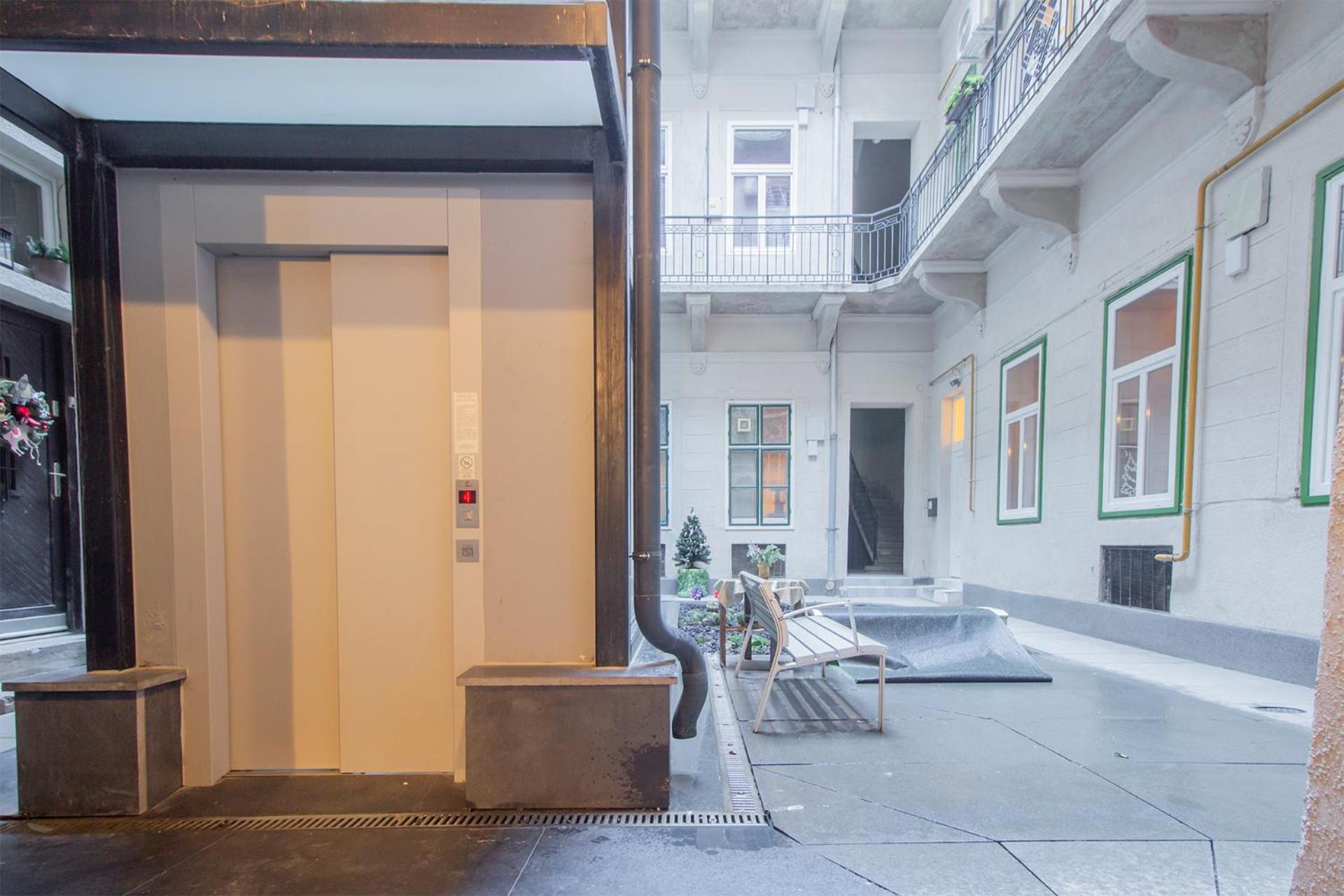 Appartement Kalvin 2bdr With Ac