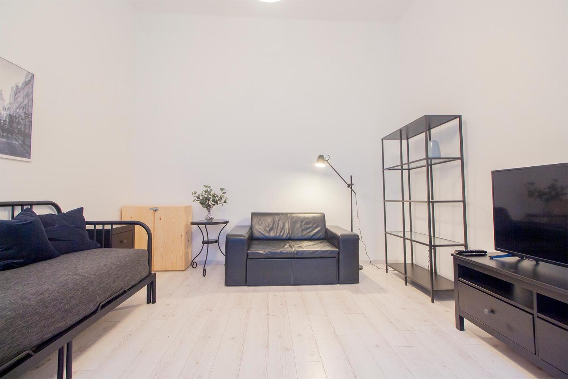 Appartement Kalvin 2bdr With Ac