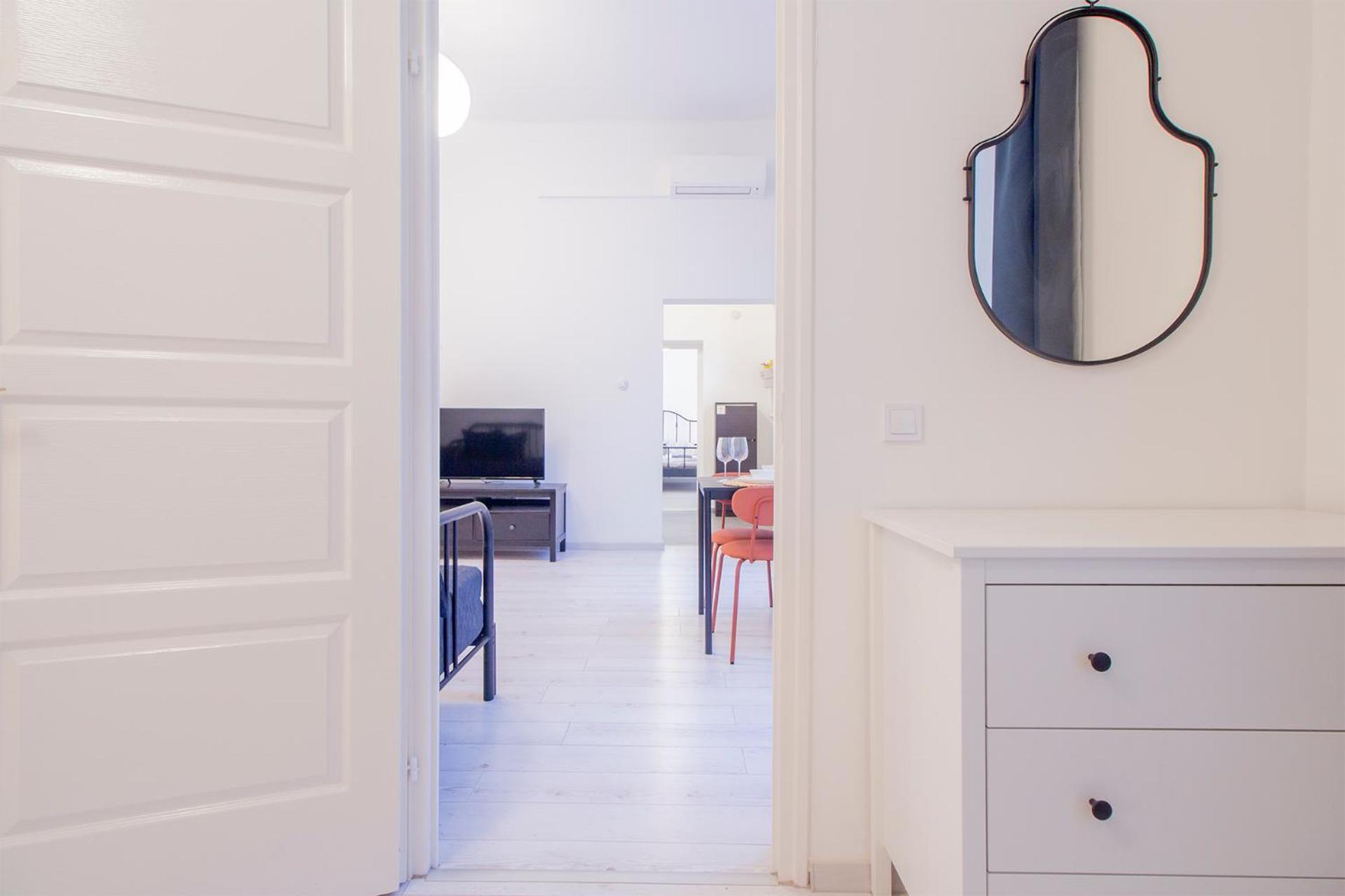 Kalvin 2bdr With Ac Appartement Boedapest