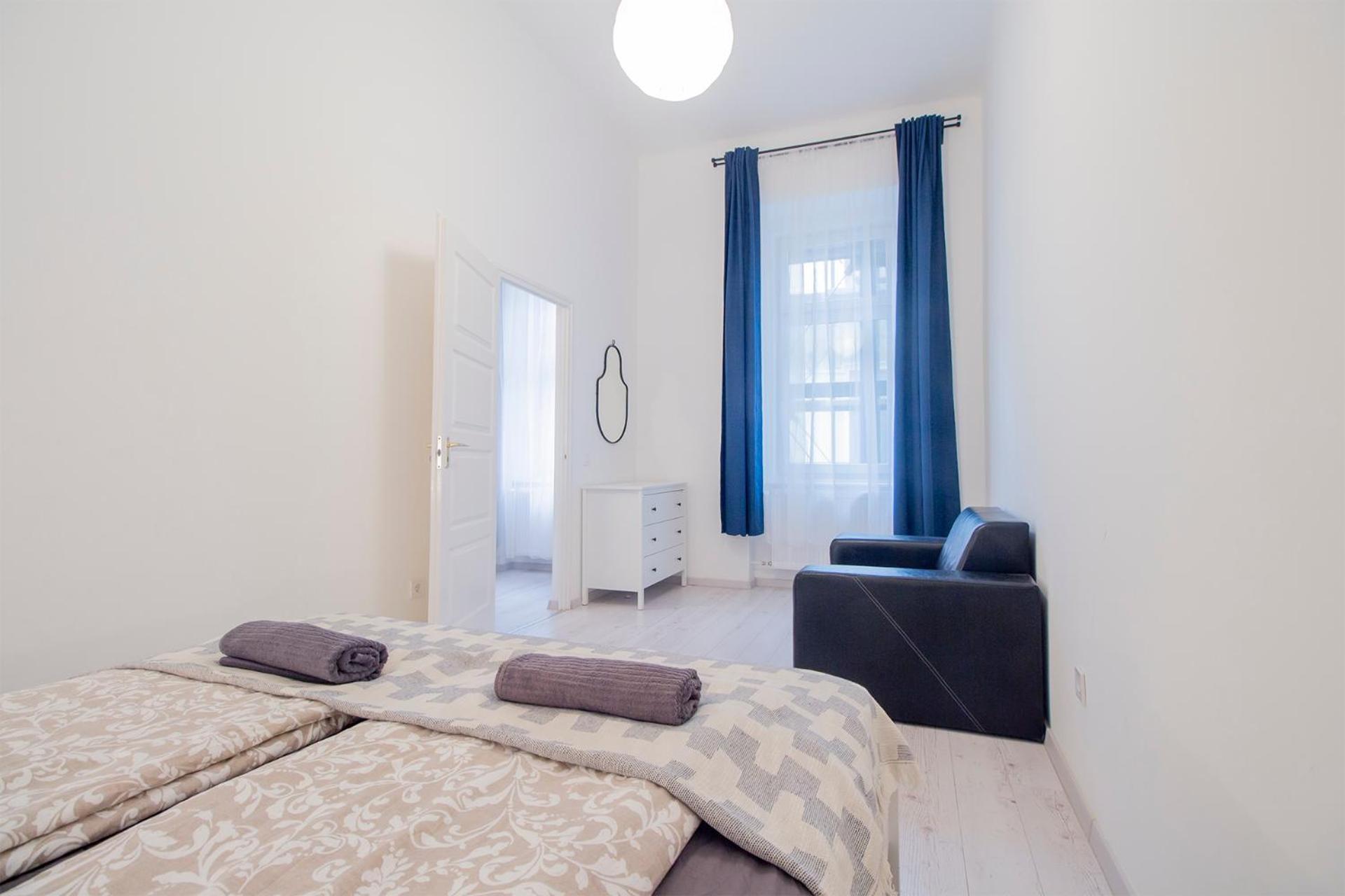 Kalvin 2bdr With Ac Appartement *