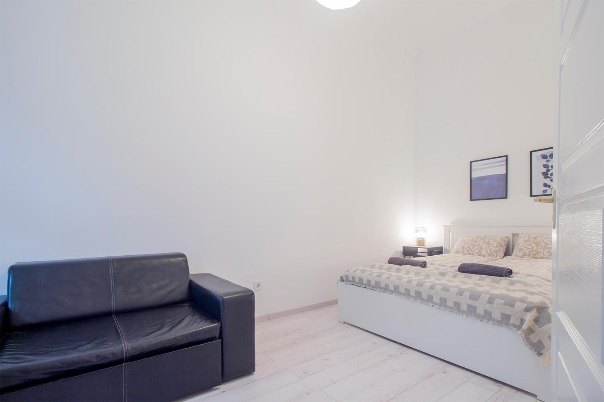 Kalvin 2bdr With Ac Appartement Boedapest