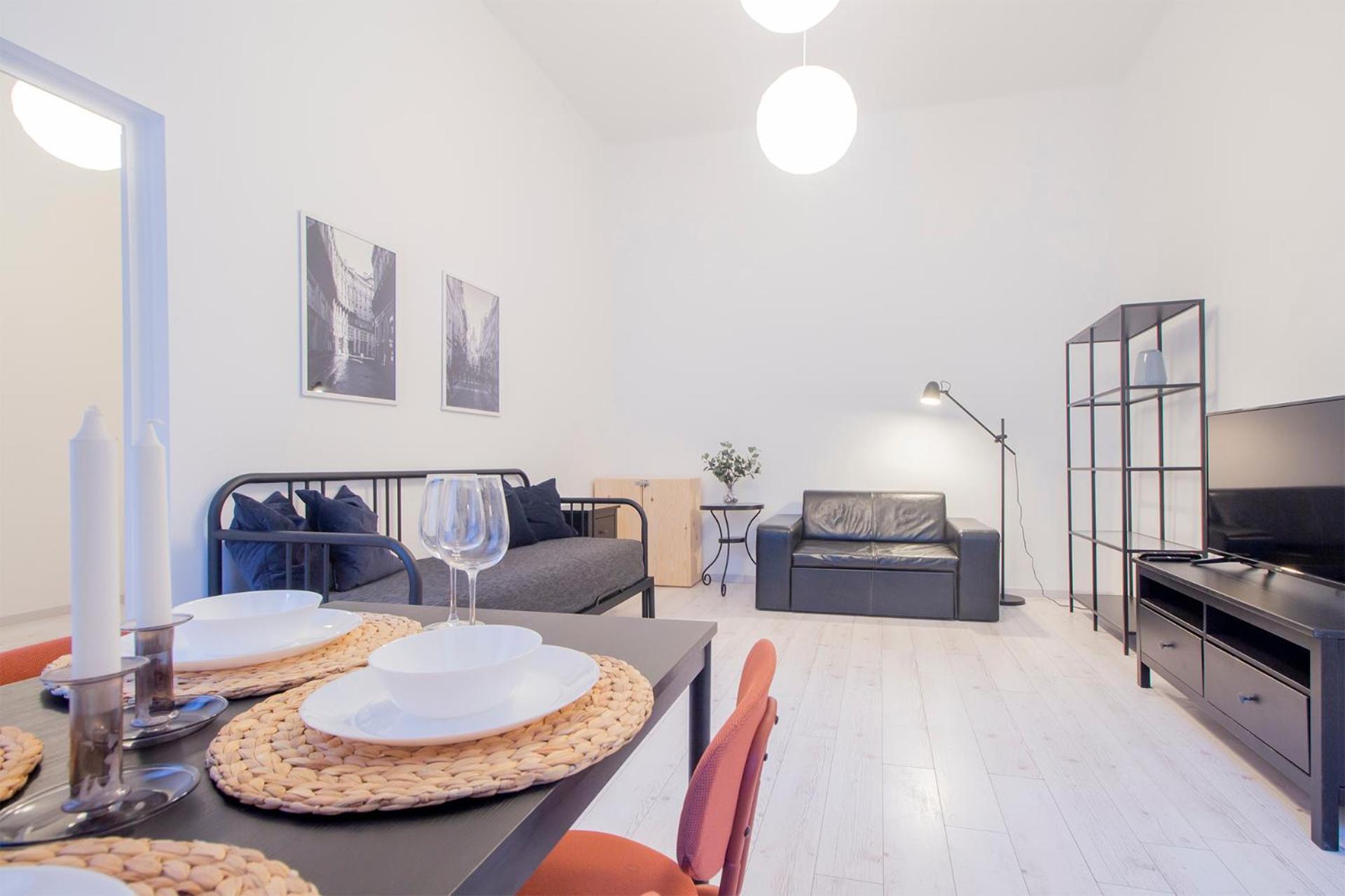 Kalvin 2bdr With Ac Appartement *