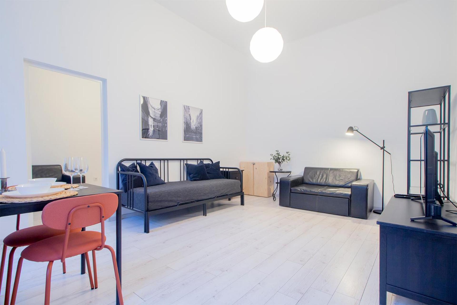 Kalvin 2bdr With Ac Appartement