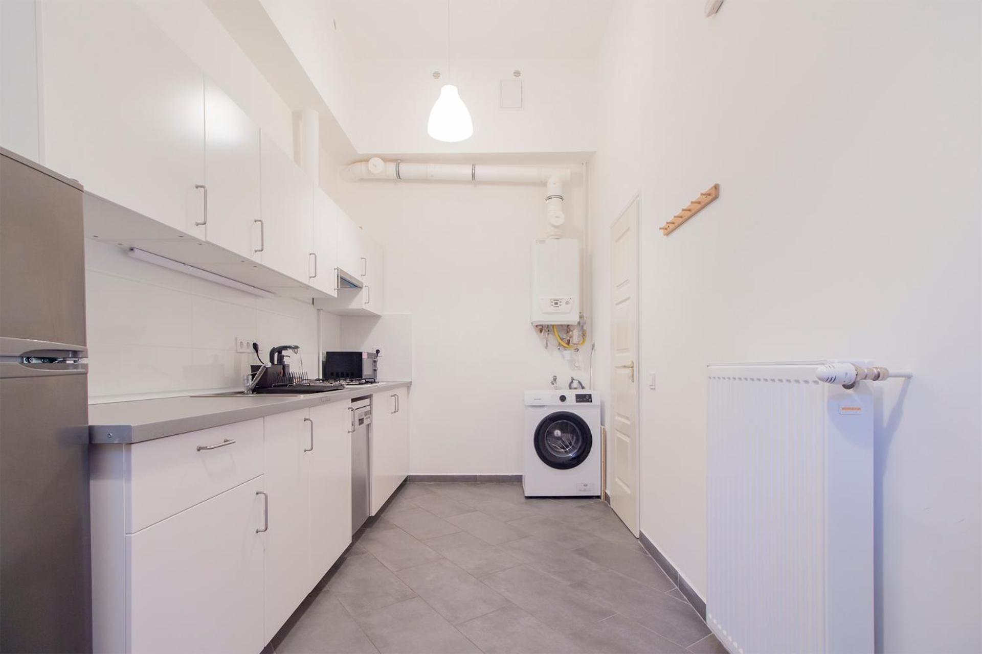 Appartement Kalvin 2bdr With Ac Boedapest