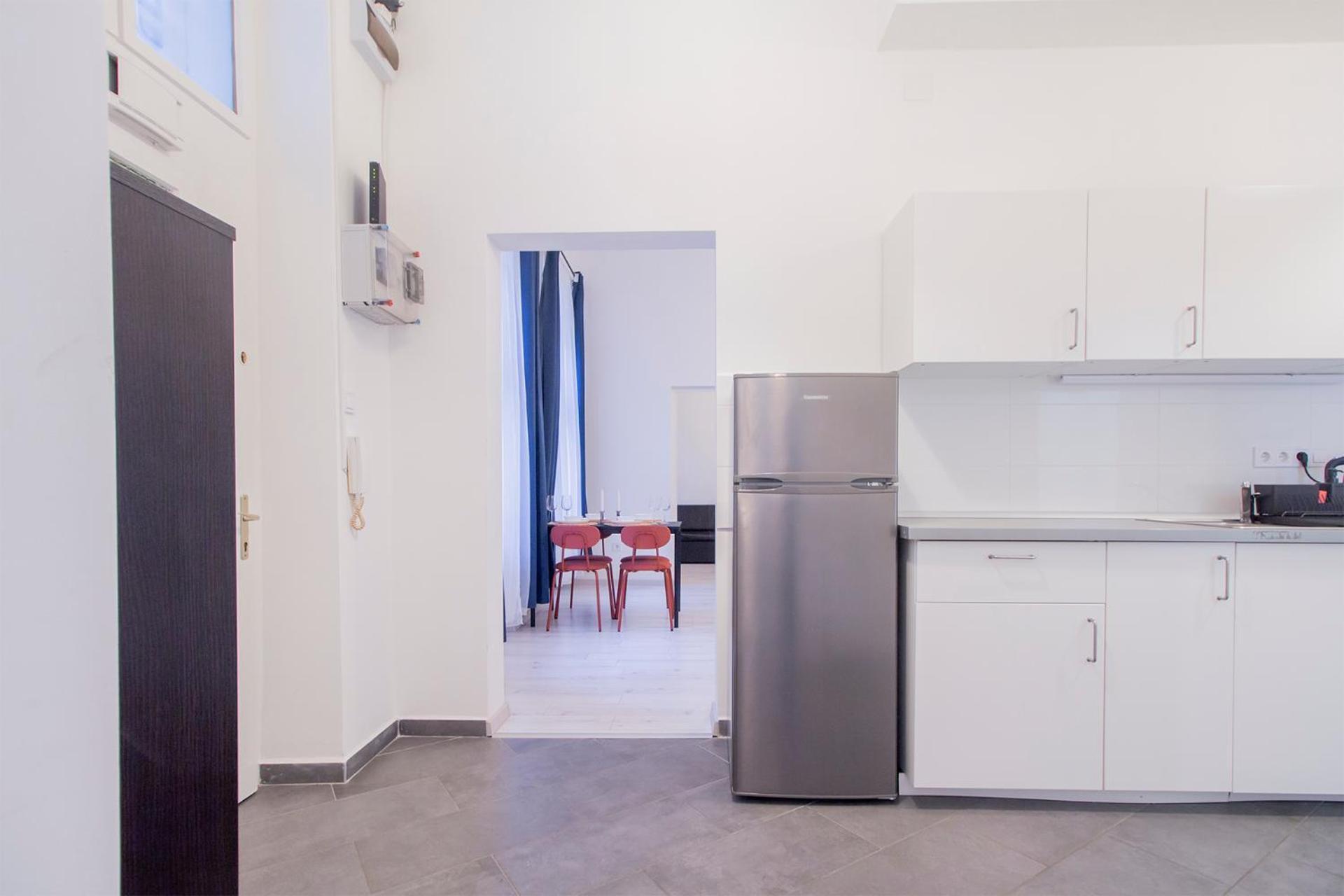 Kalvin 2bdr With Ac Appartement