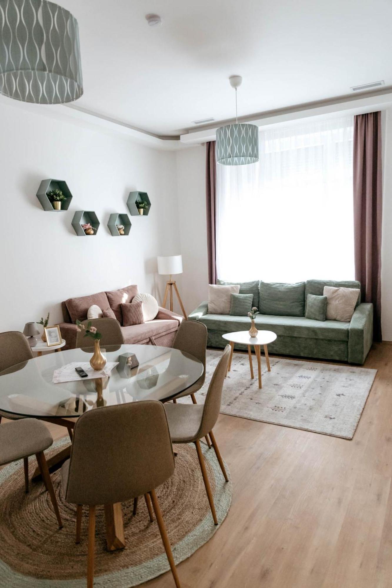 Grandelux Lejlighed