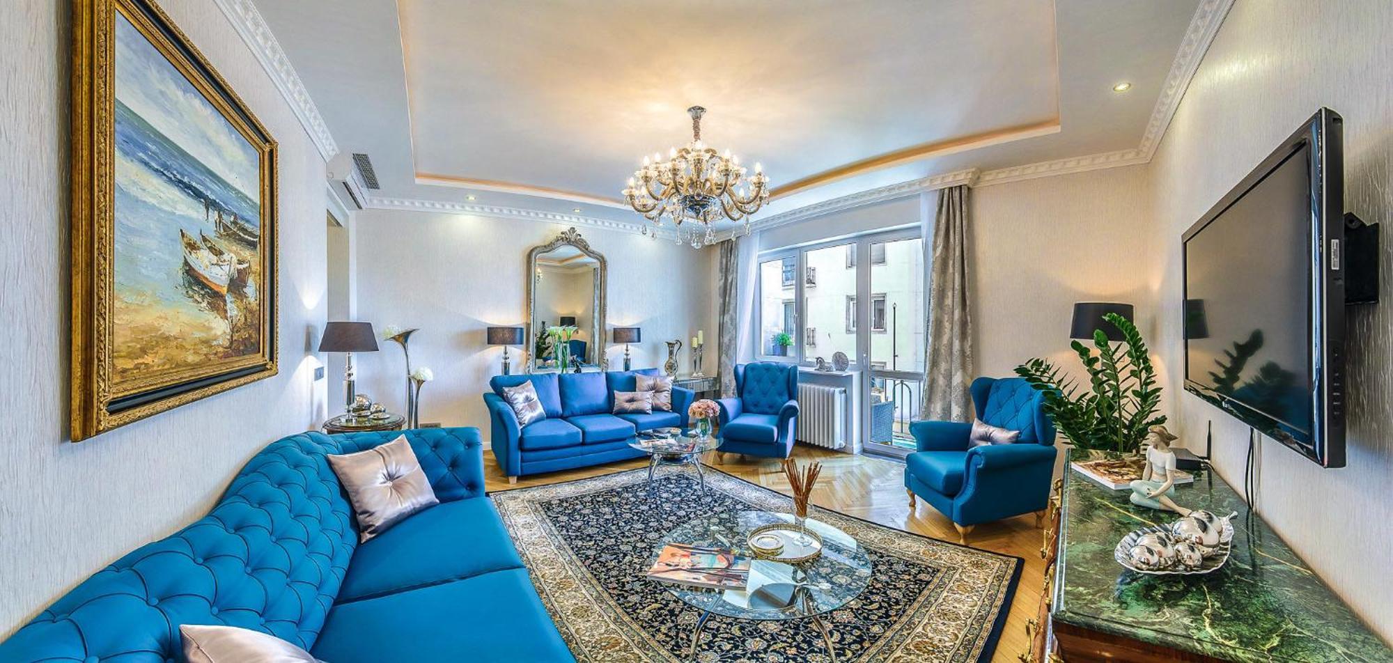 Vip Main Street Apartamento *
