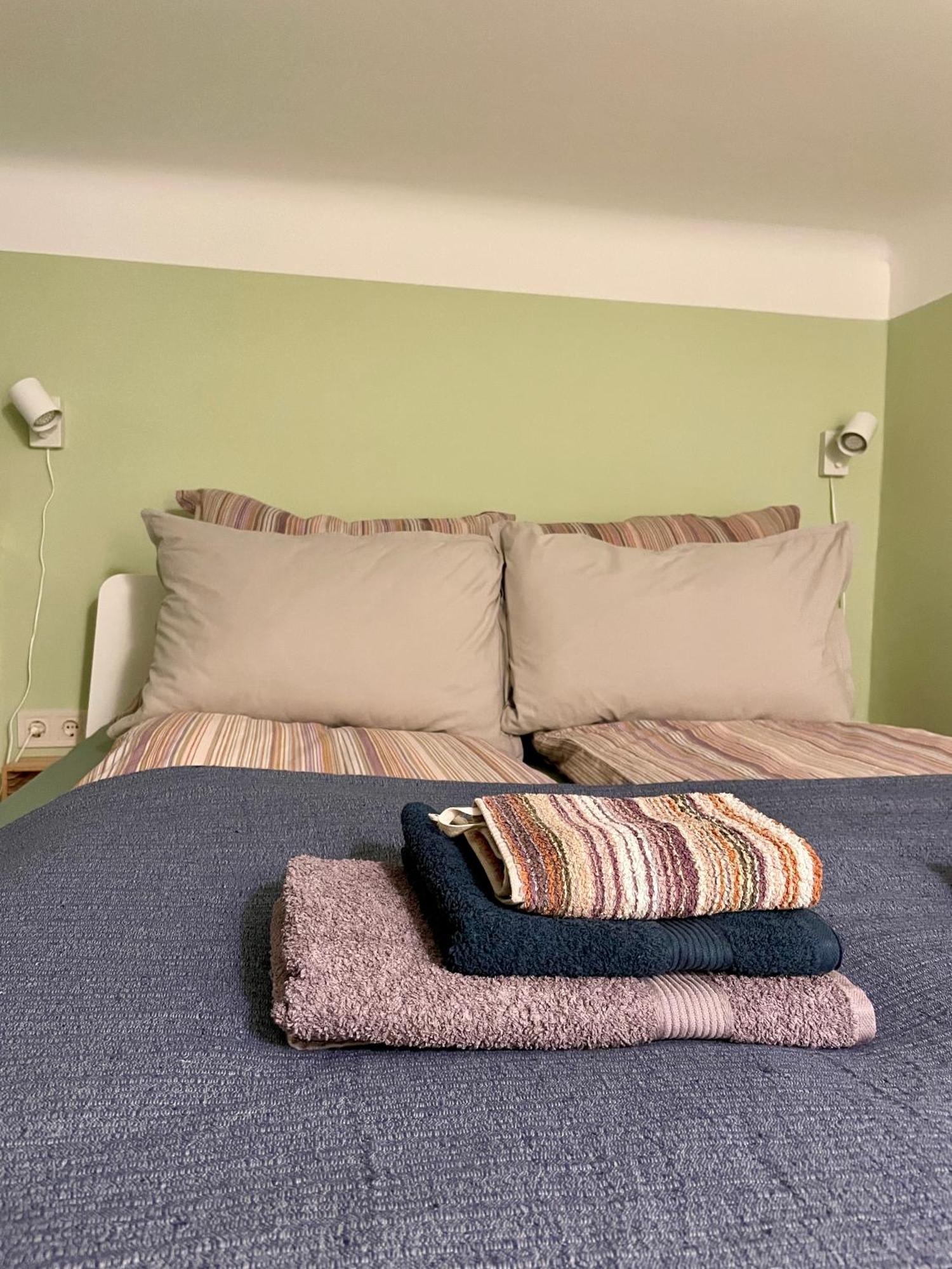Basebudapest Apartment *