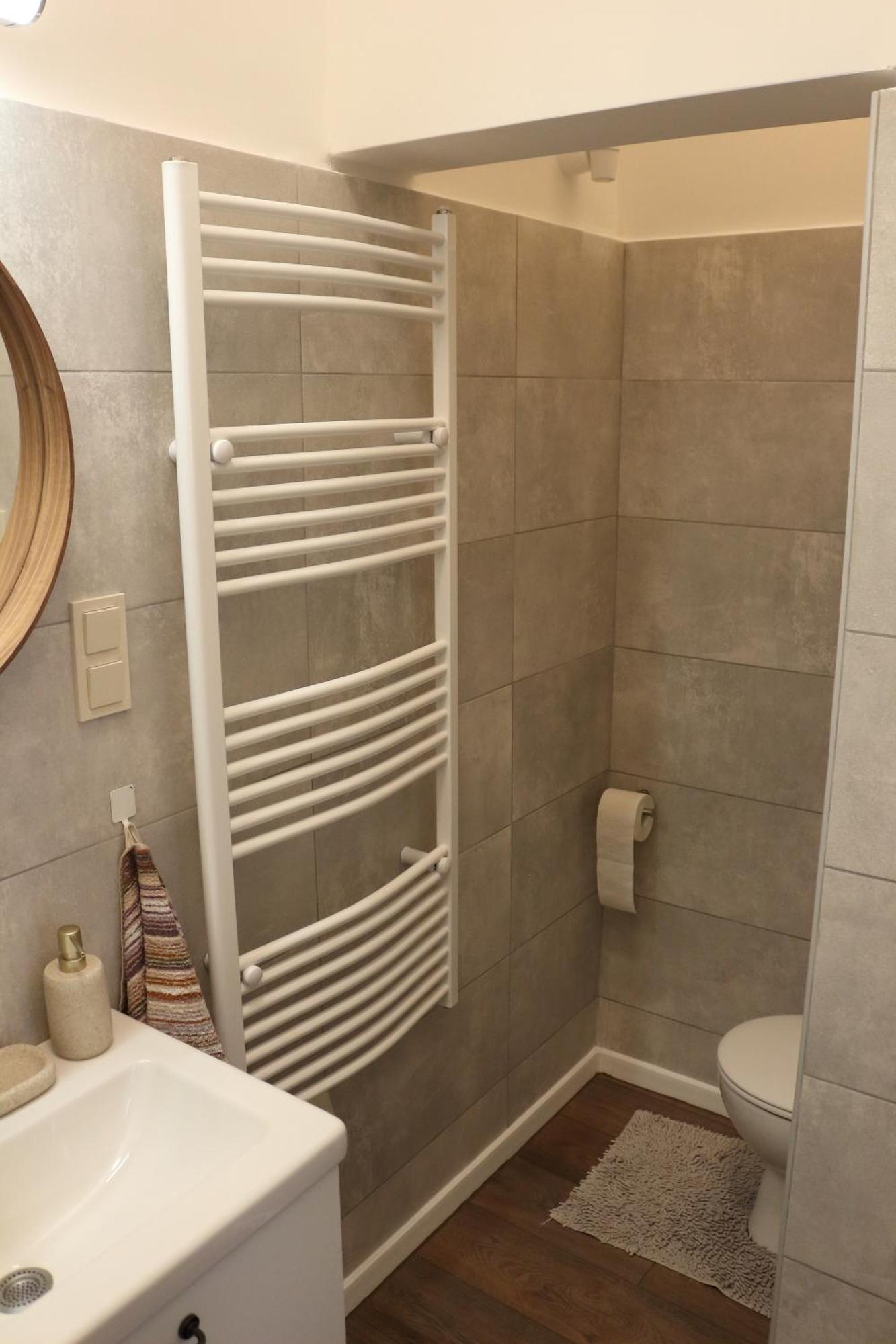 Apartment Basebudapest *