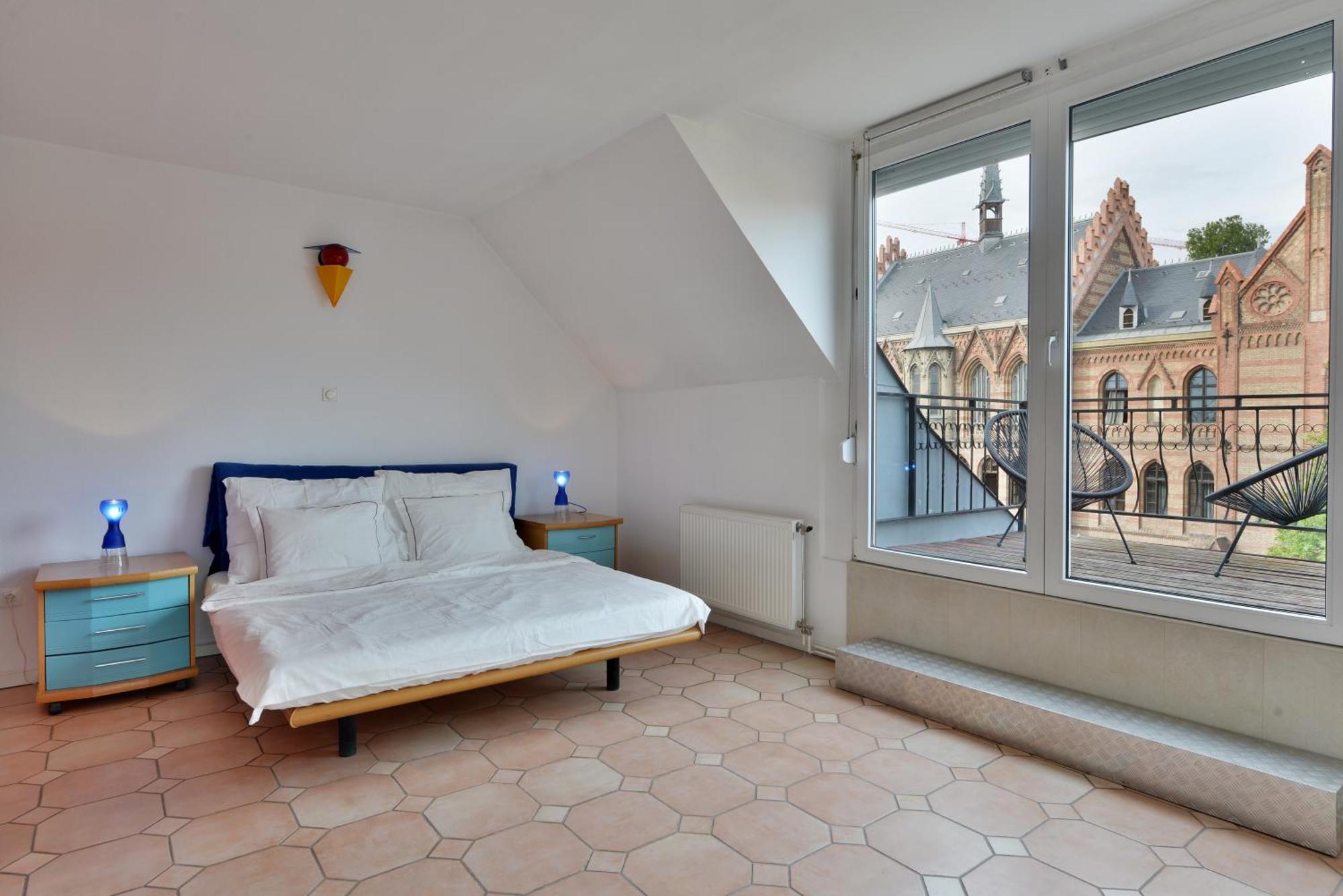 5,batthyani Square, Buda, Panorama, Parliament *