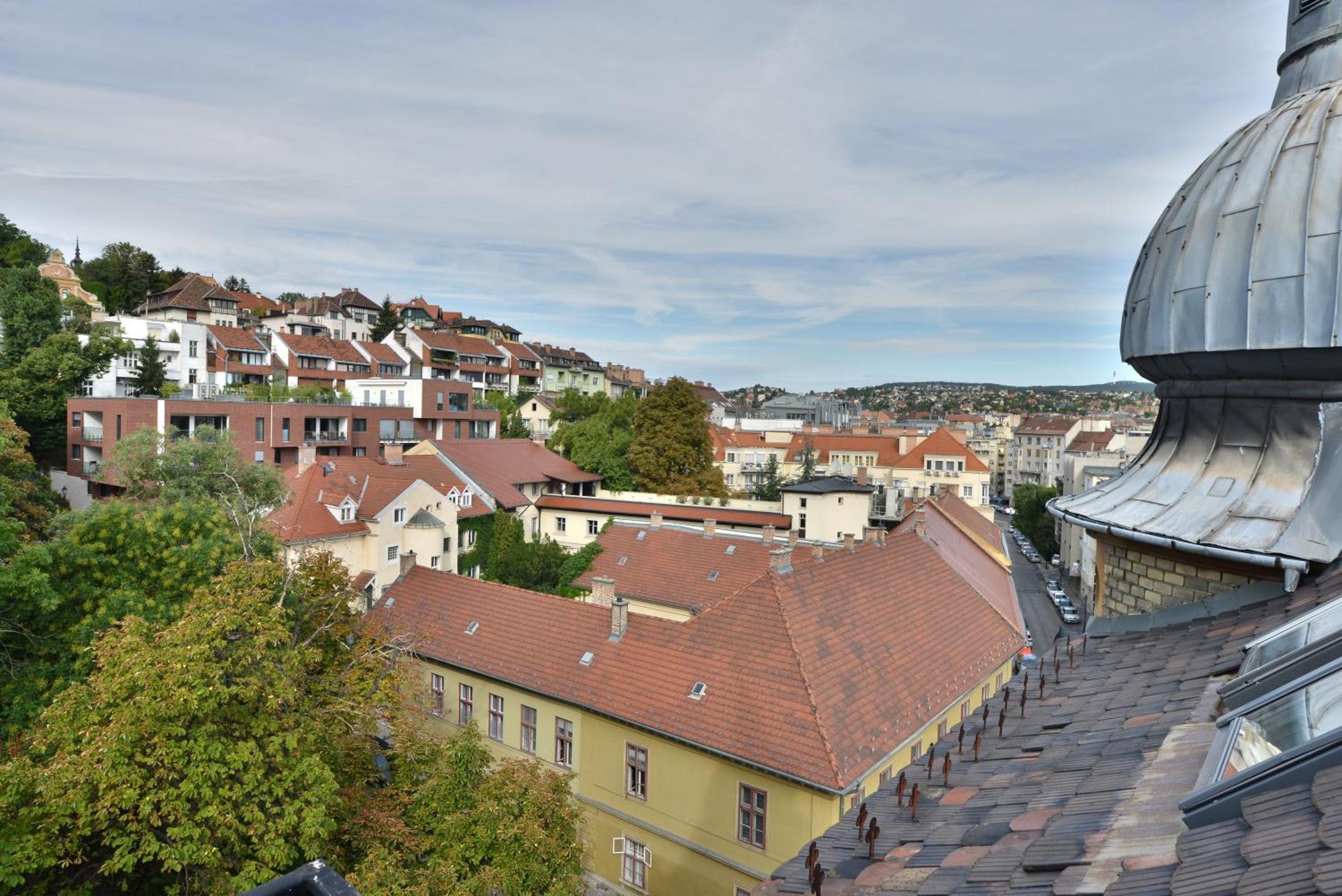 5,batthyani Square, Buda, Panorama, Parliament *
