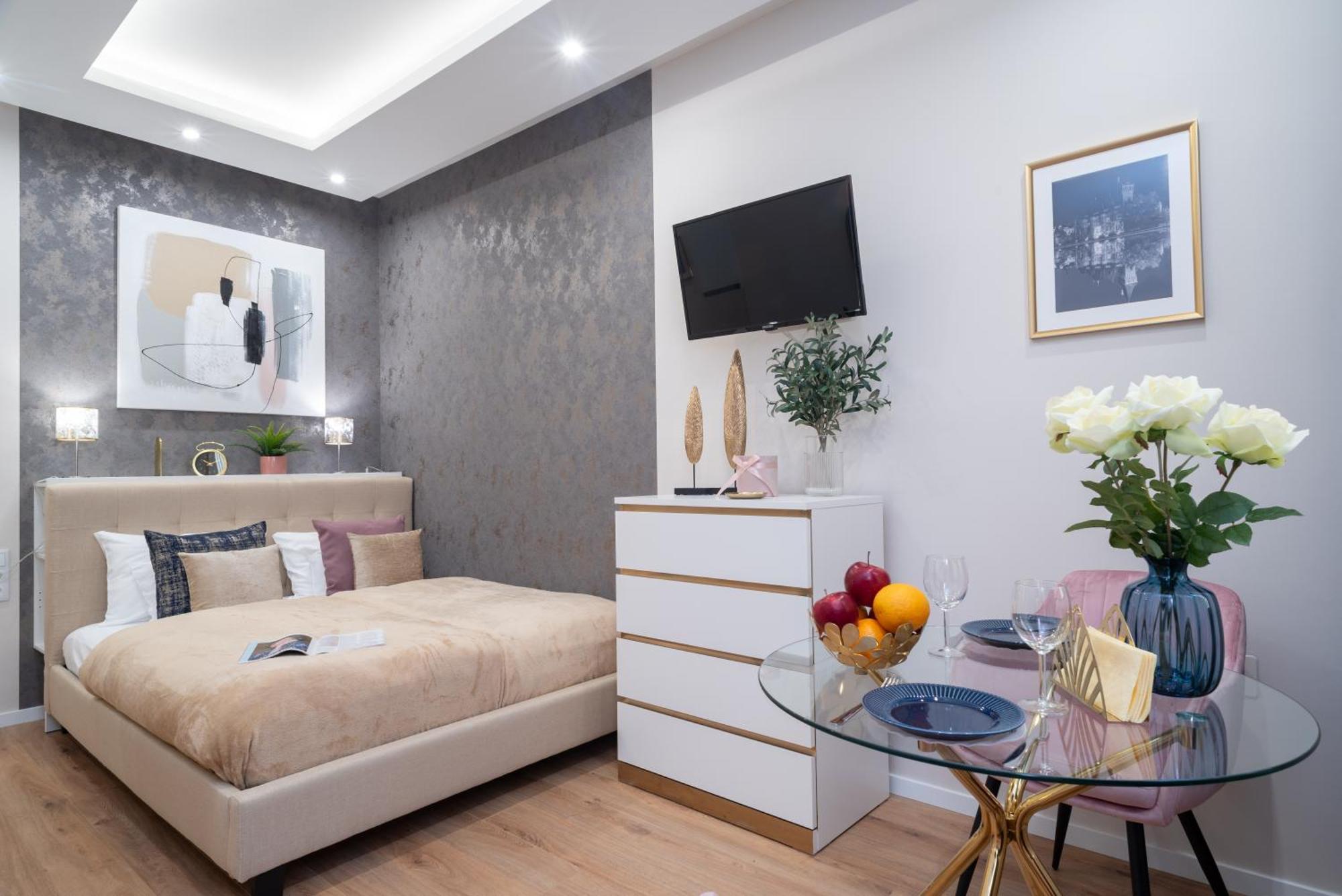 Amethyst - Acacia Appartement *