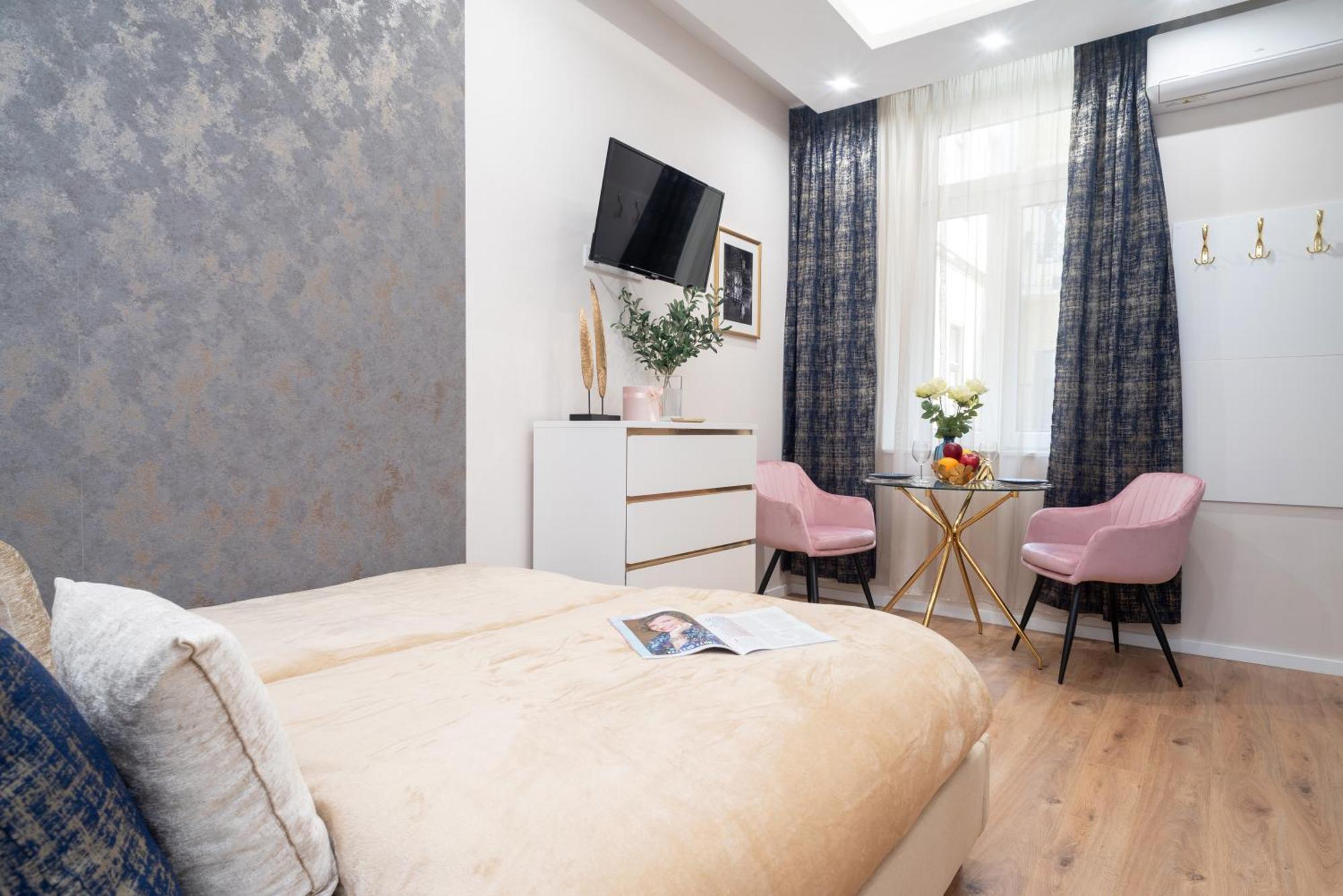 Amethyst - Acacia Appartement