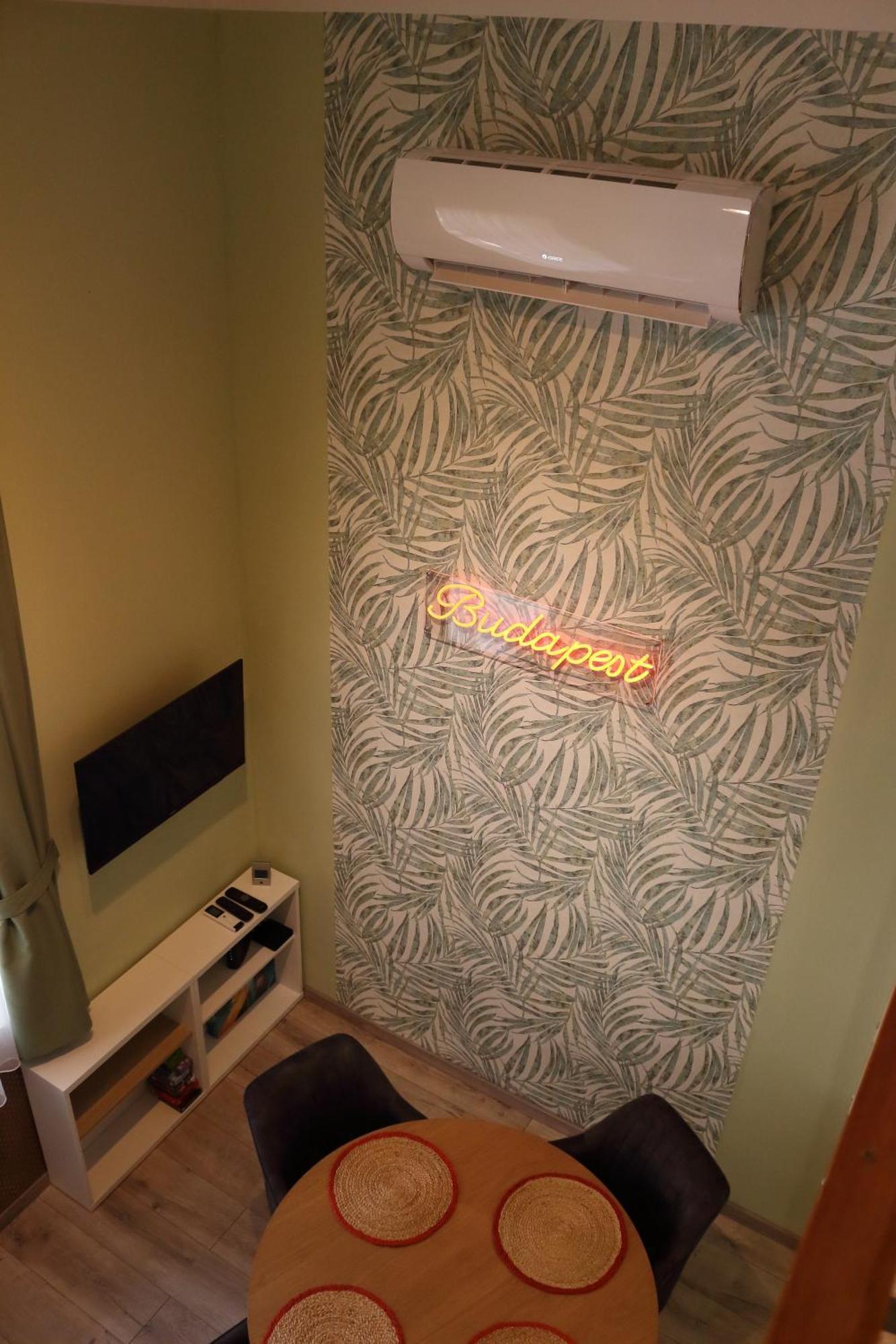 Basebudapest Apartment *