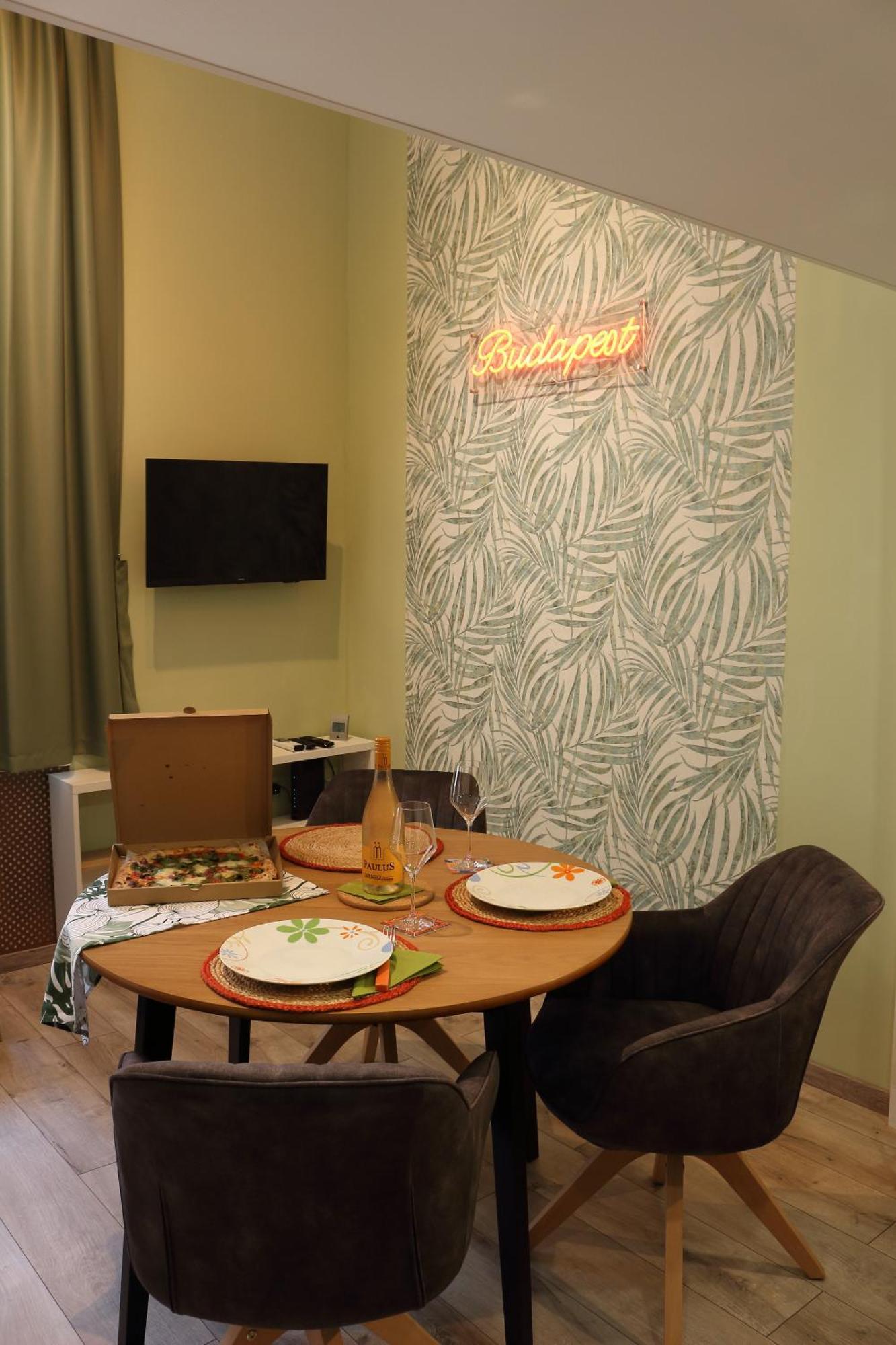 Basebudapest Apartment *